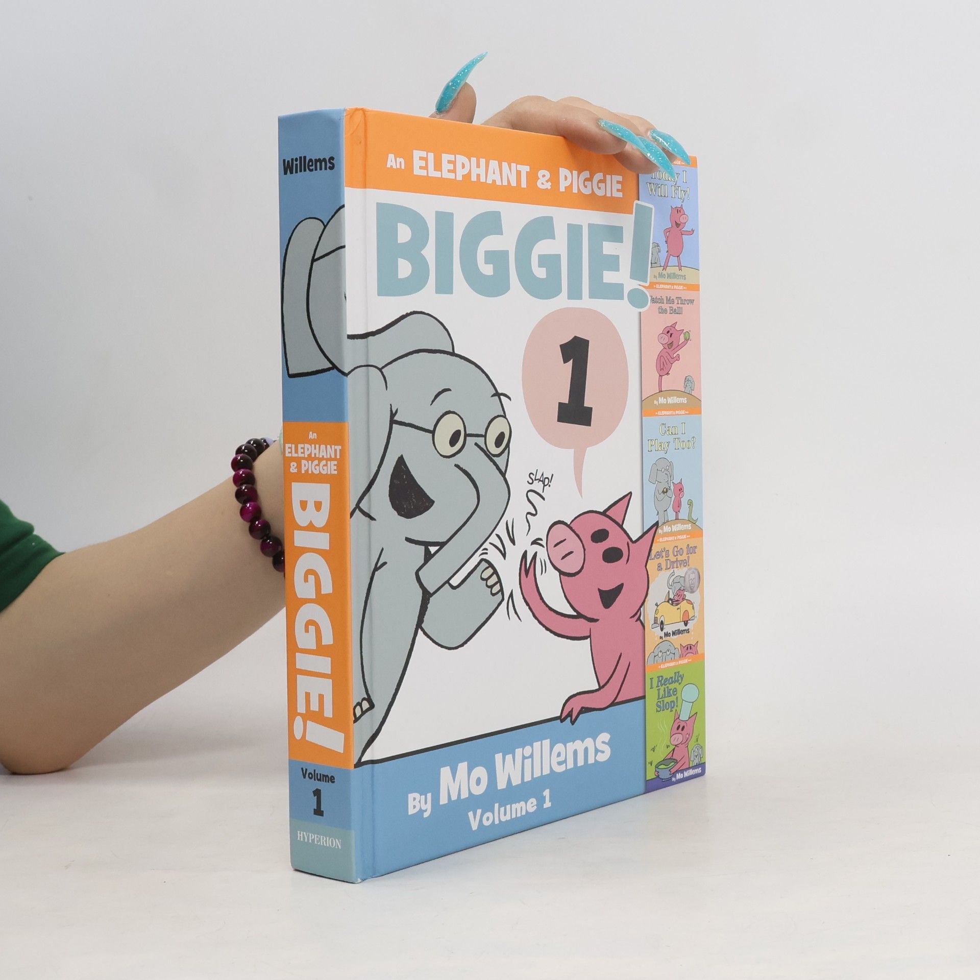 An Elephant & Piggie Biggie!