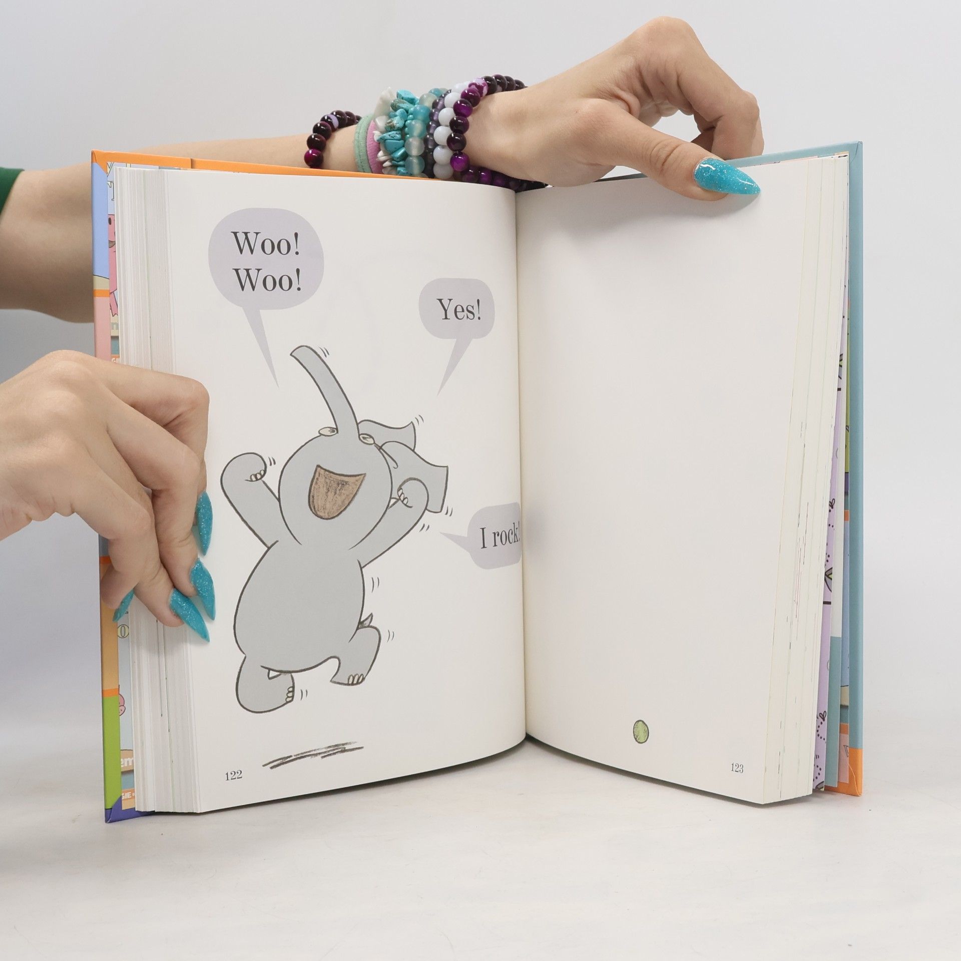 Mo Willems An Elephant & Piggie Biggie!