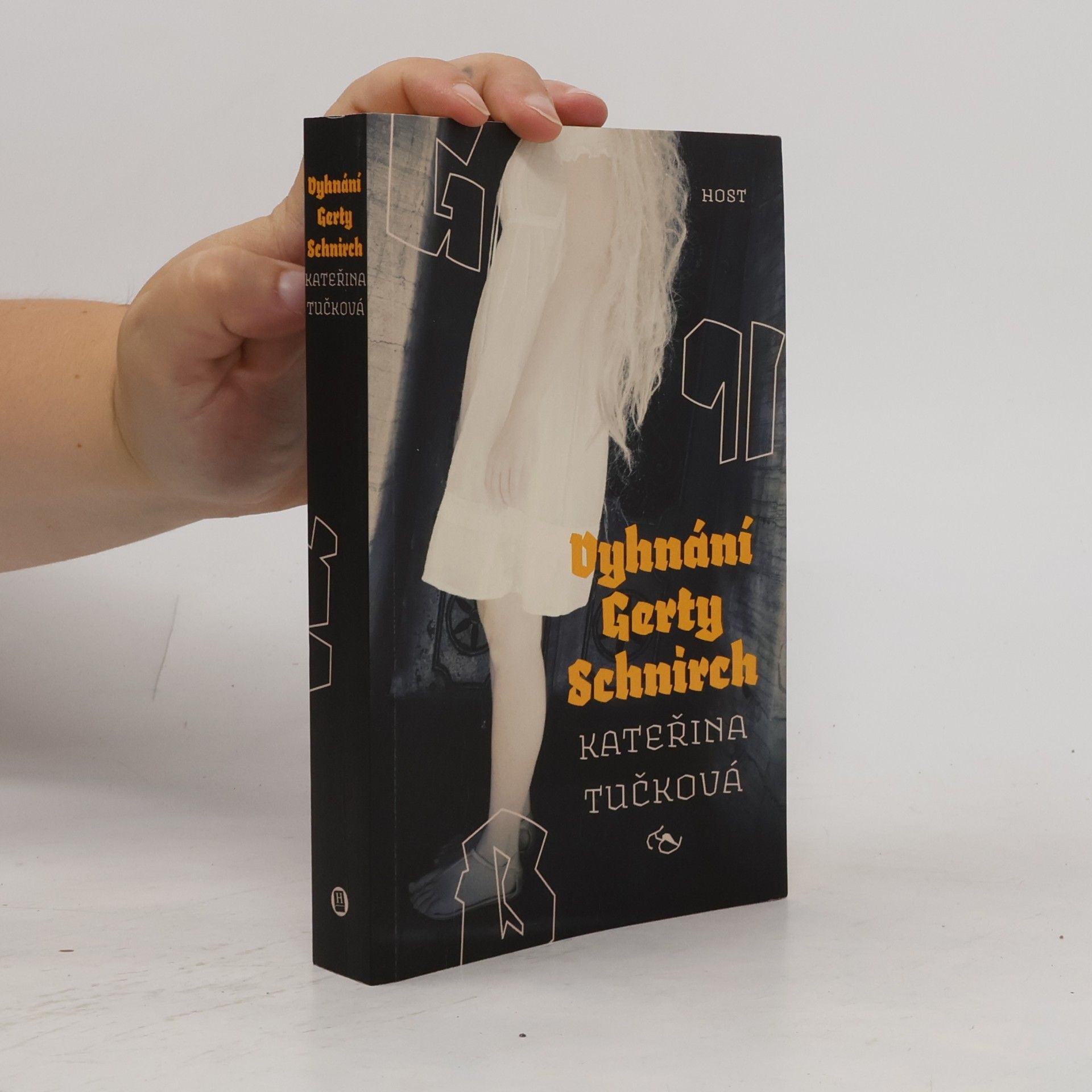 Kateřina Tučková Vyhnání Gerty Schnirch