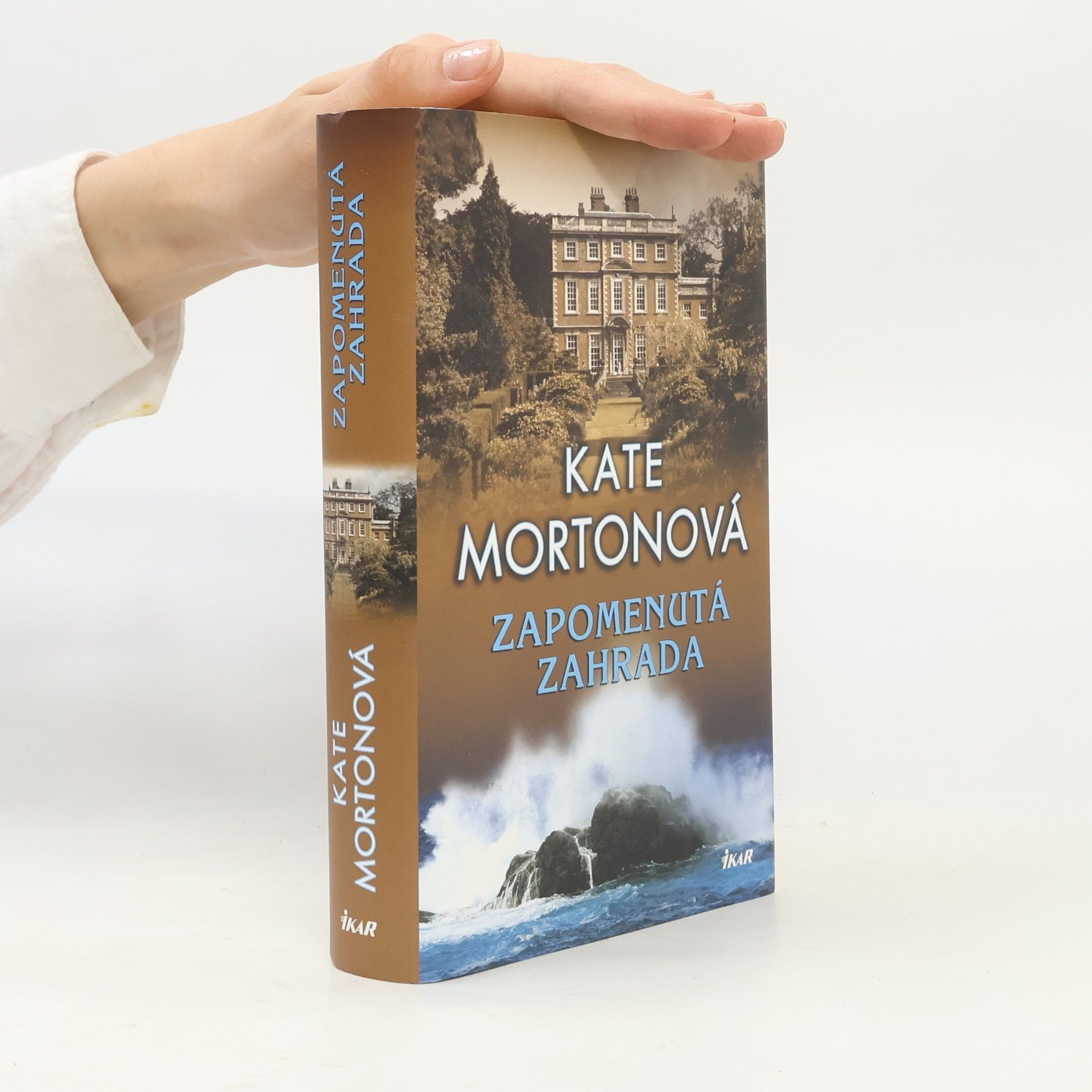 Zapomenutá zahrada