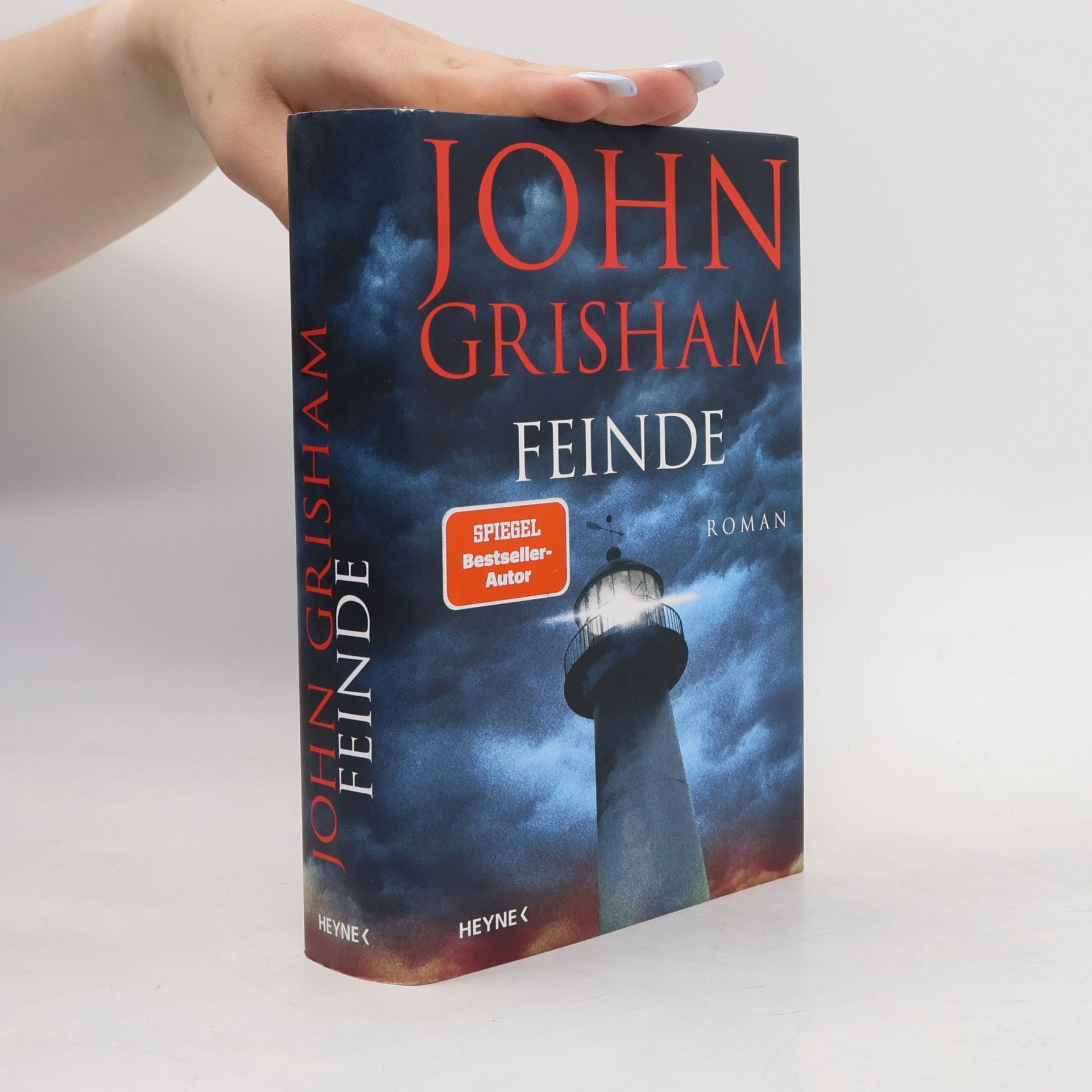John Grisham Feinde