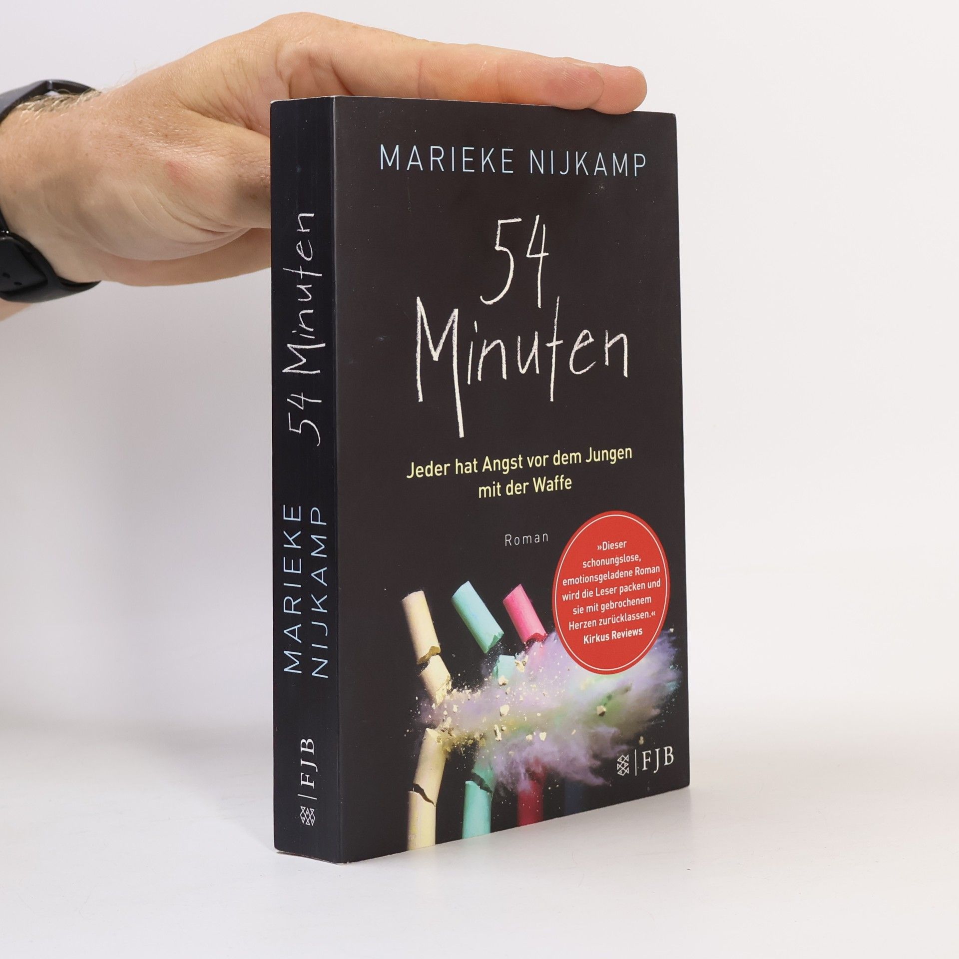 Marieke Nijkamp 54 Minuten
