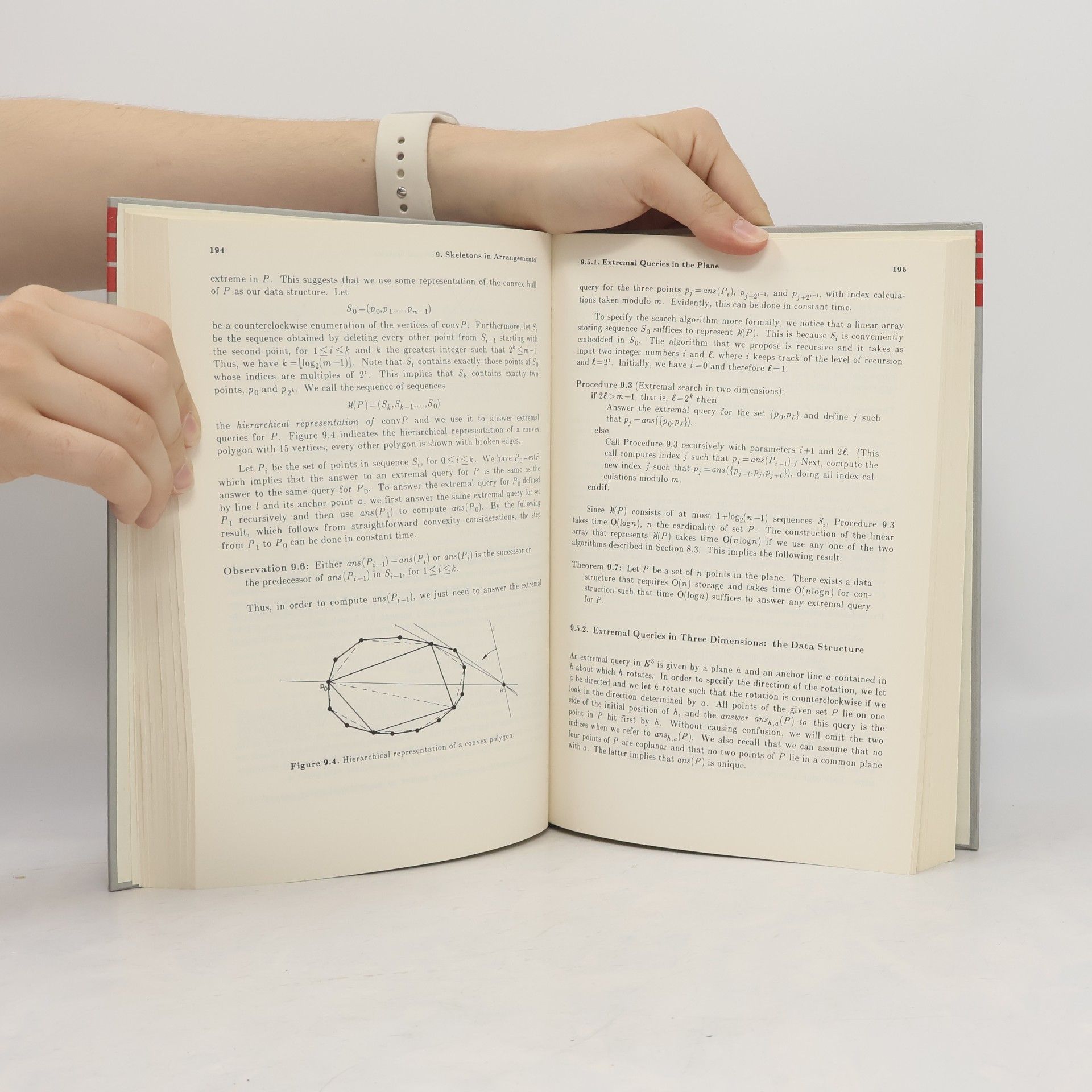 Herbert Edelsbrunner EATCS Monographs on Theoretical Computer Science - 10: Algorithms in Combinatorial Geometry