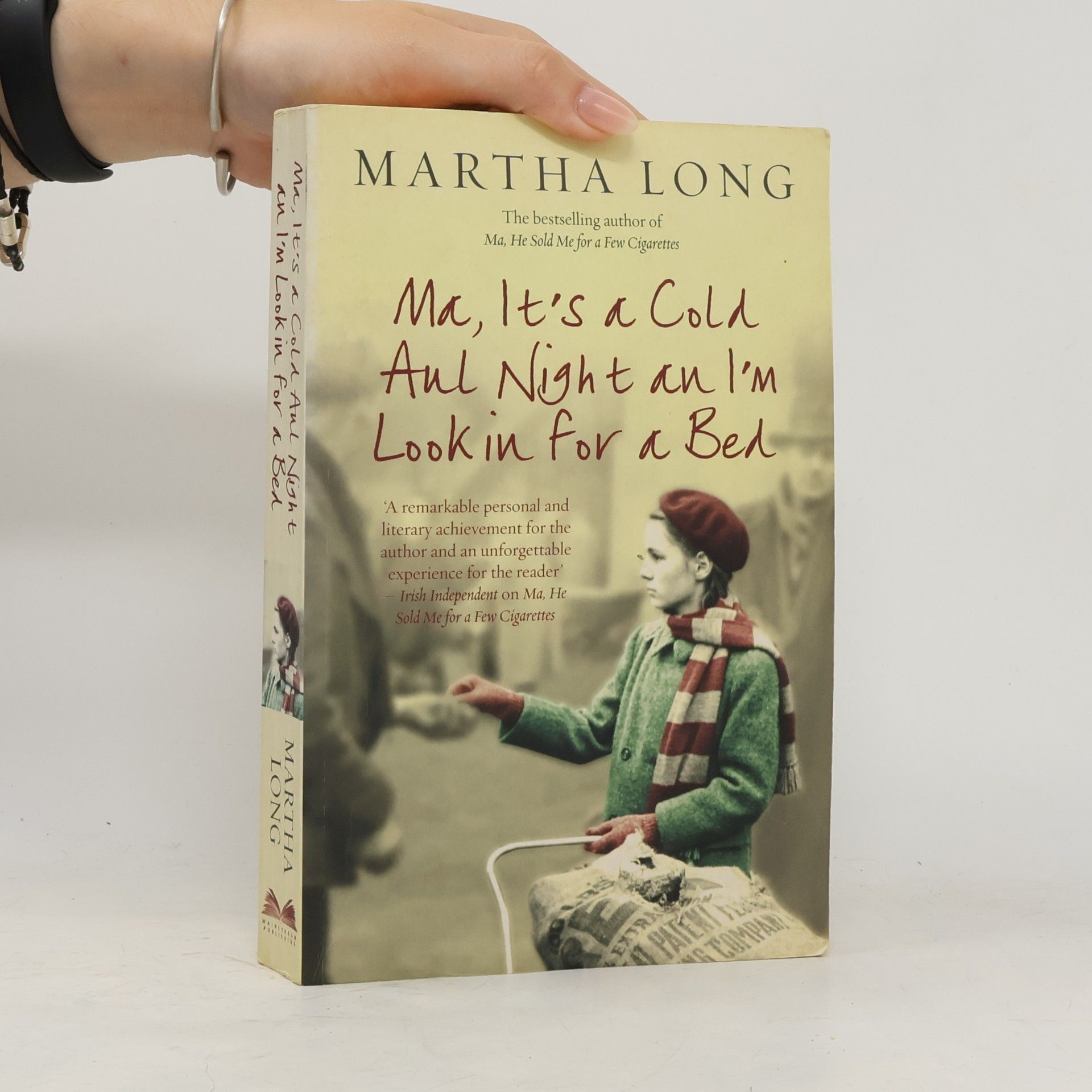 Martha Long Ma, It´s a Cold Aul Night an Im Lookin for a Bed