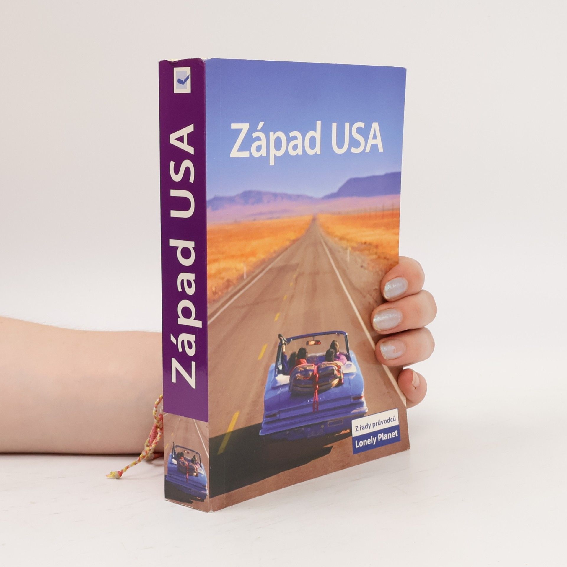 Jeff Campbell Západ USA