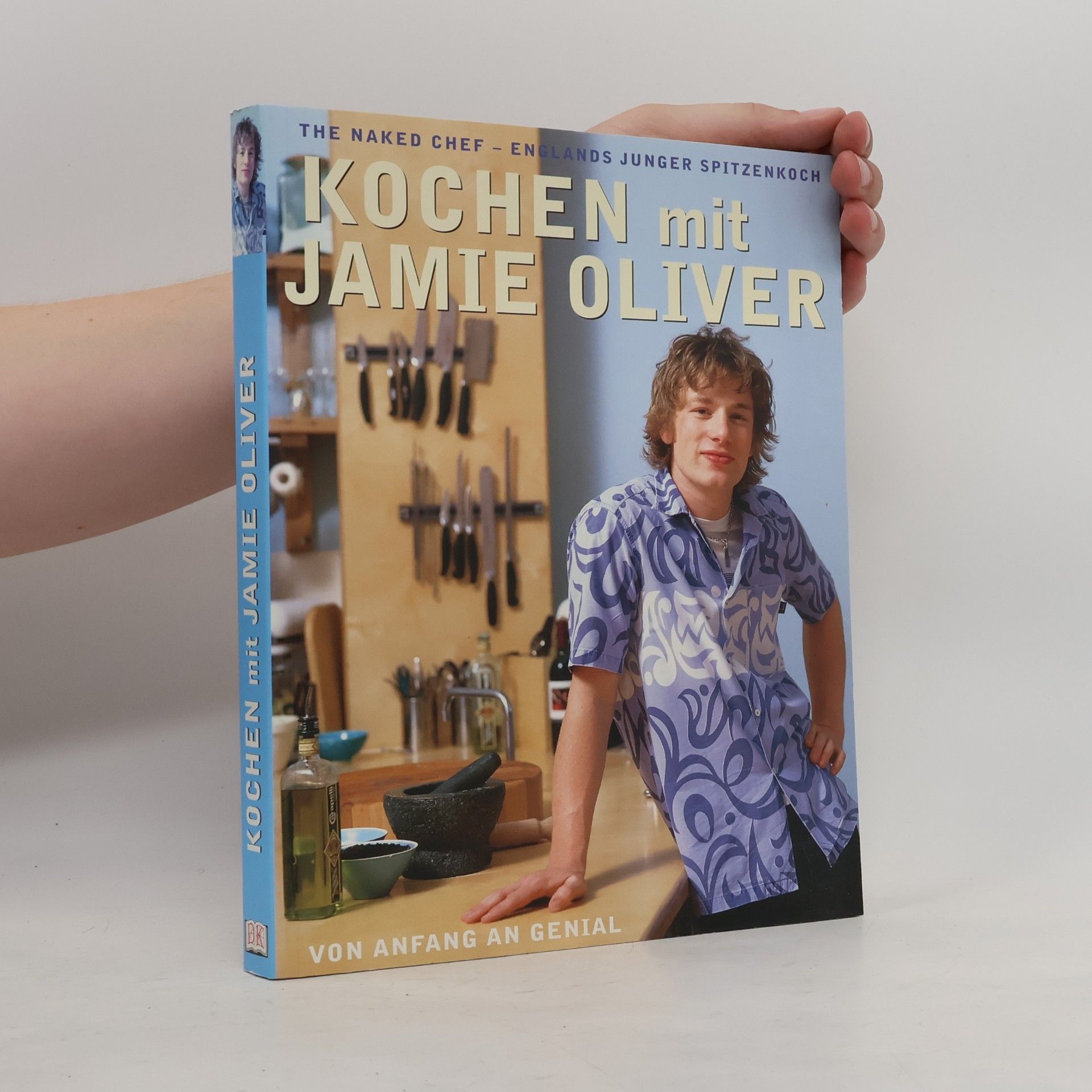 Jamie Oliver Kochen mit Jamie Oliver