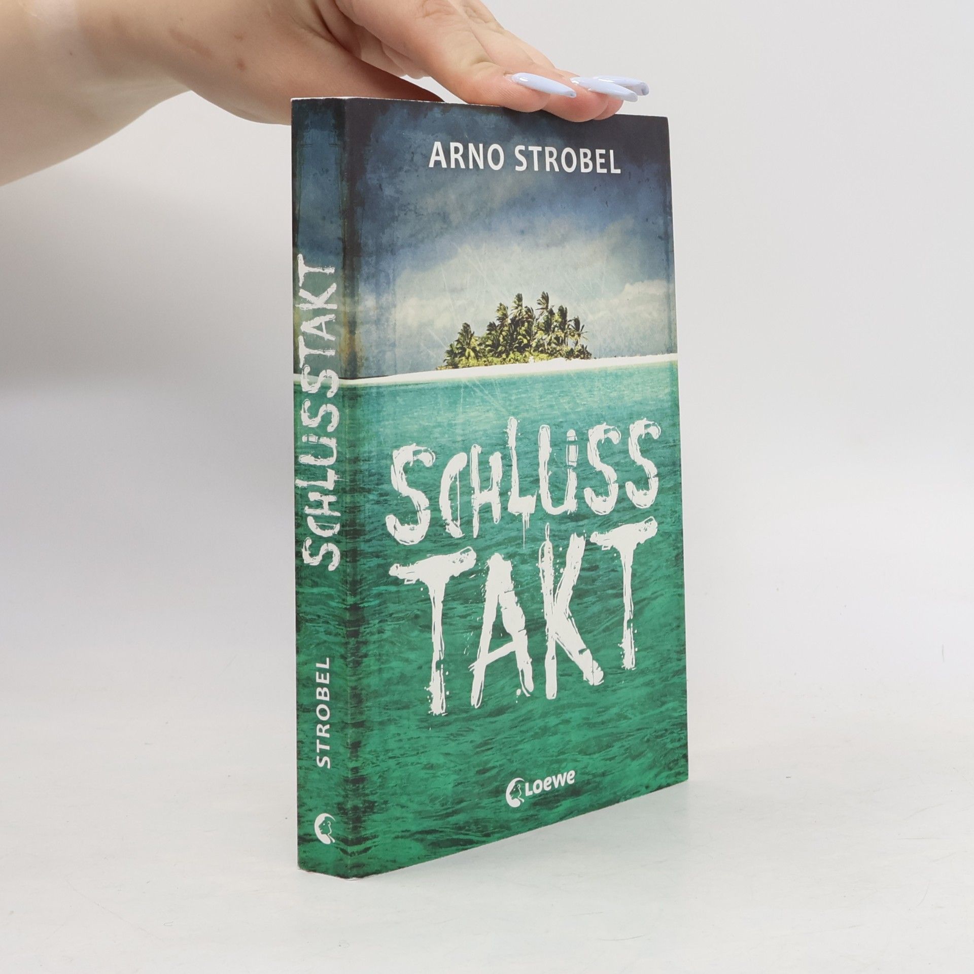 Arno Strobel Schlusstakt