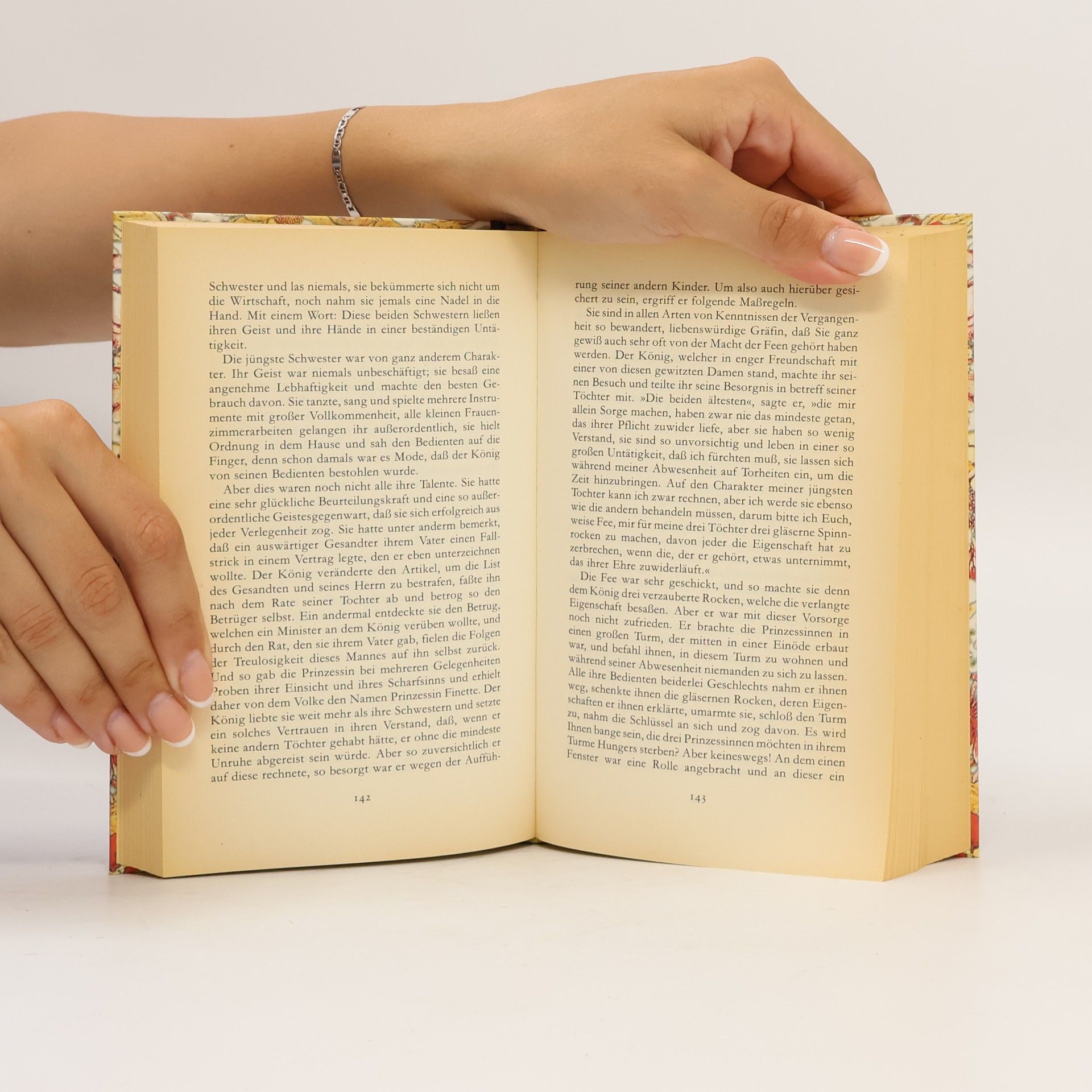 Various authors Französische Märchen 1. Märchen vor 1800
