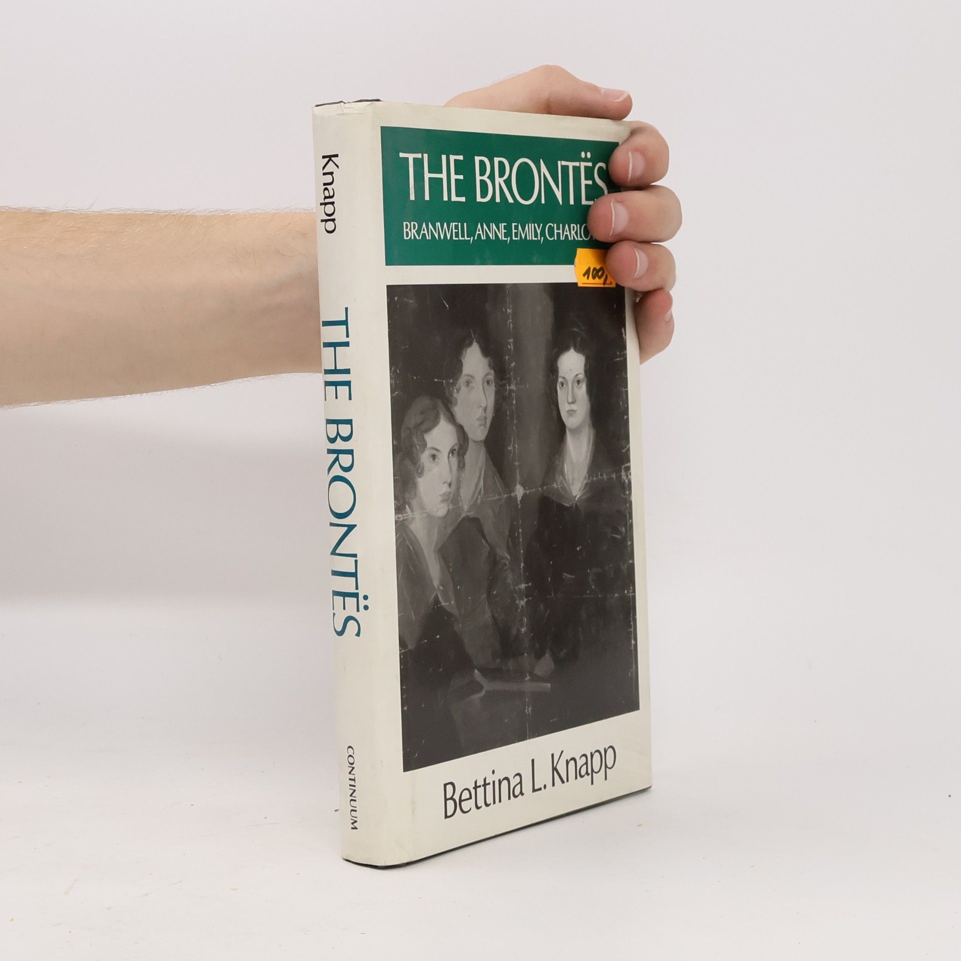 Bettina Liebowitz Knapp The Brontës