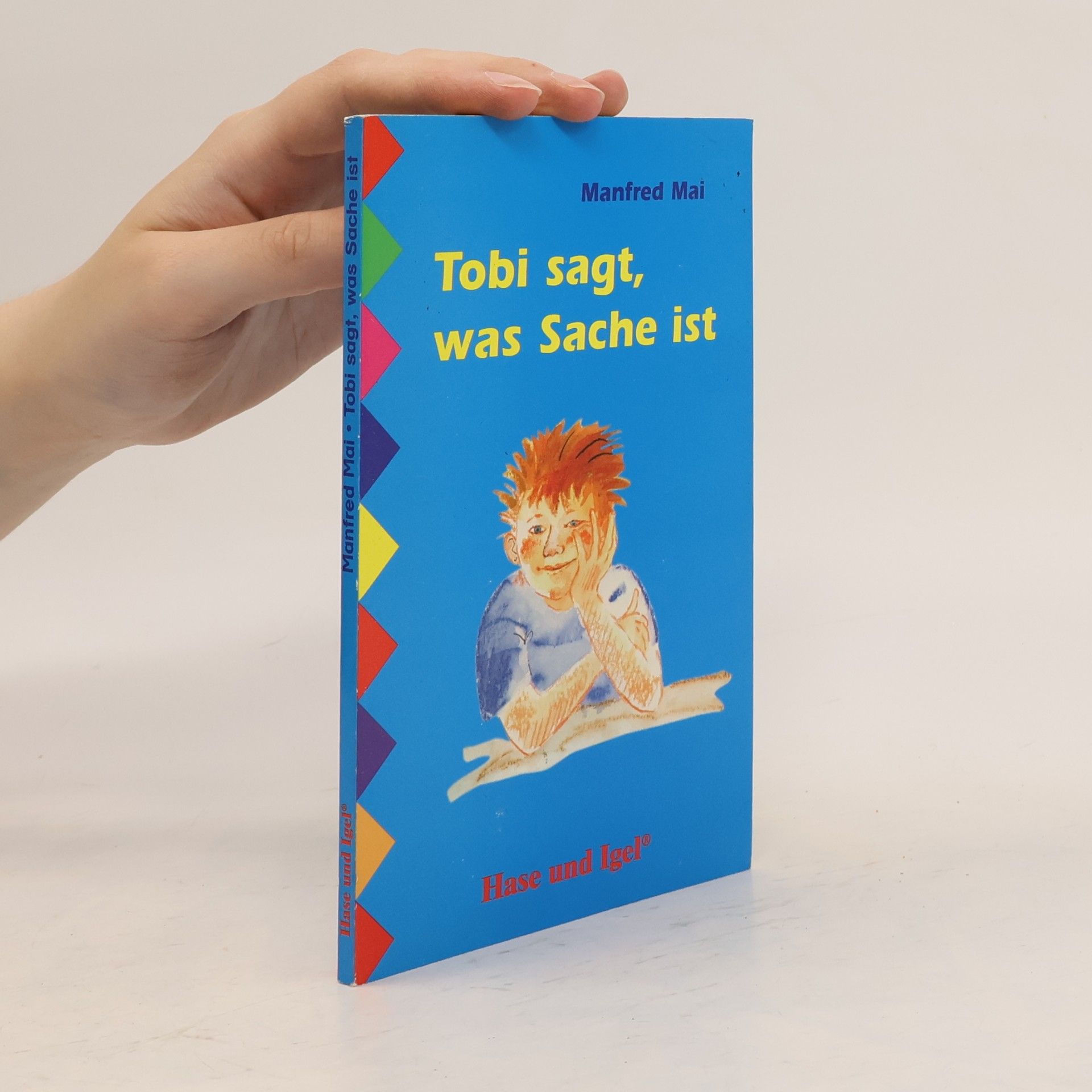 Manphrent Mai Tobi sagt, was Sache ist