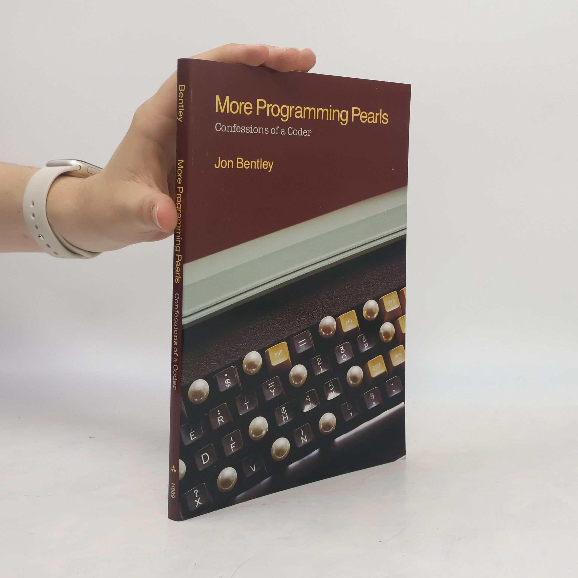 Jon L. Bentley More Programming Pearls