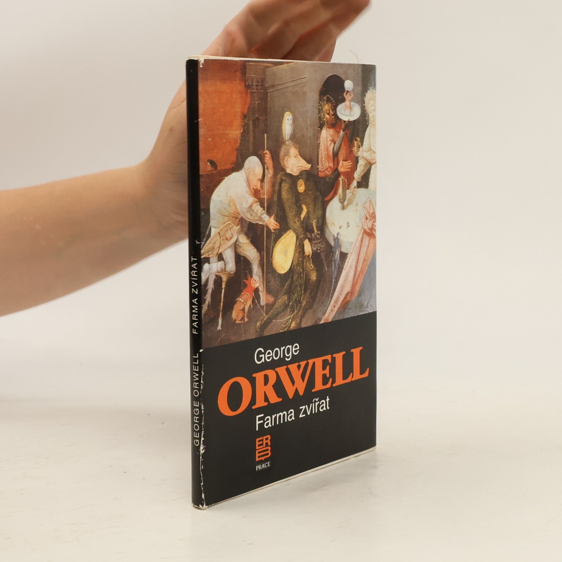 George Orwell Farma zvířat