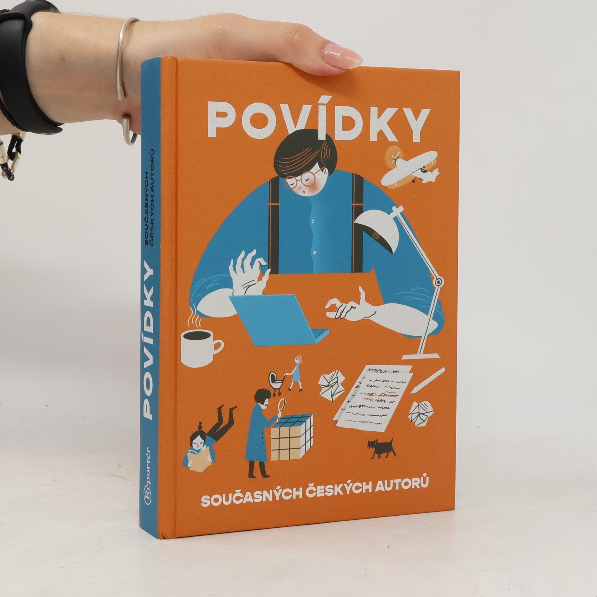 Autorenkollektiv Povídky současných českých autorů