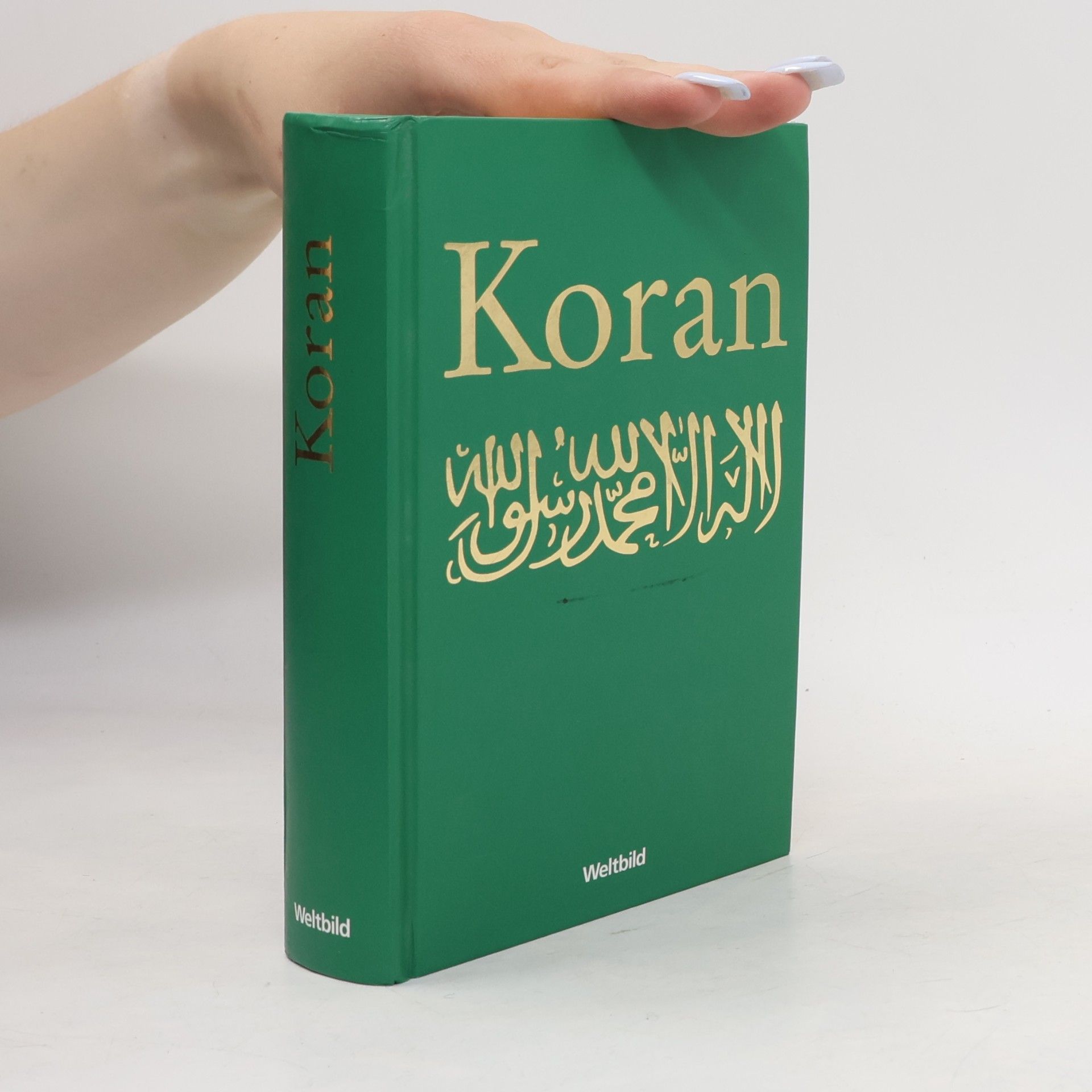 Kolektiv autorů Koran