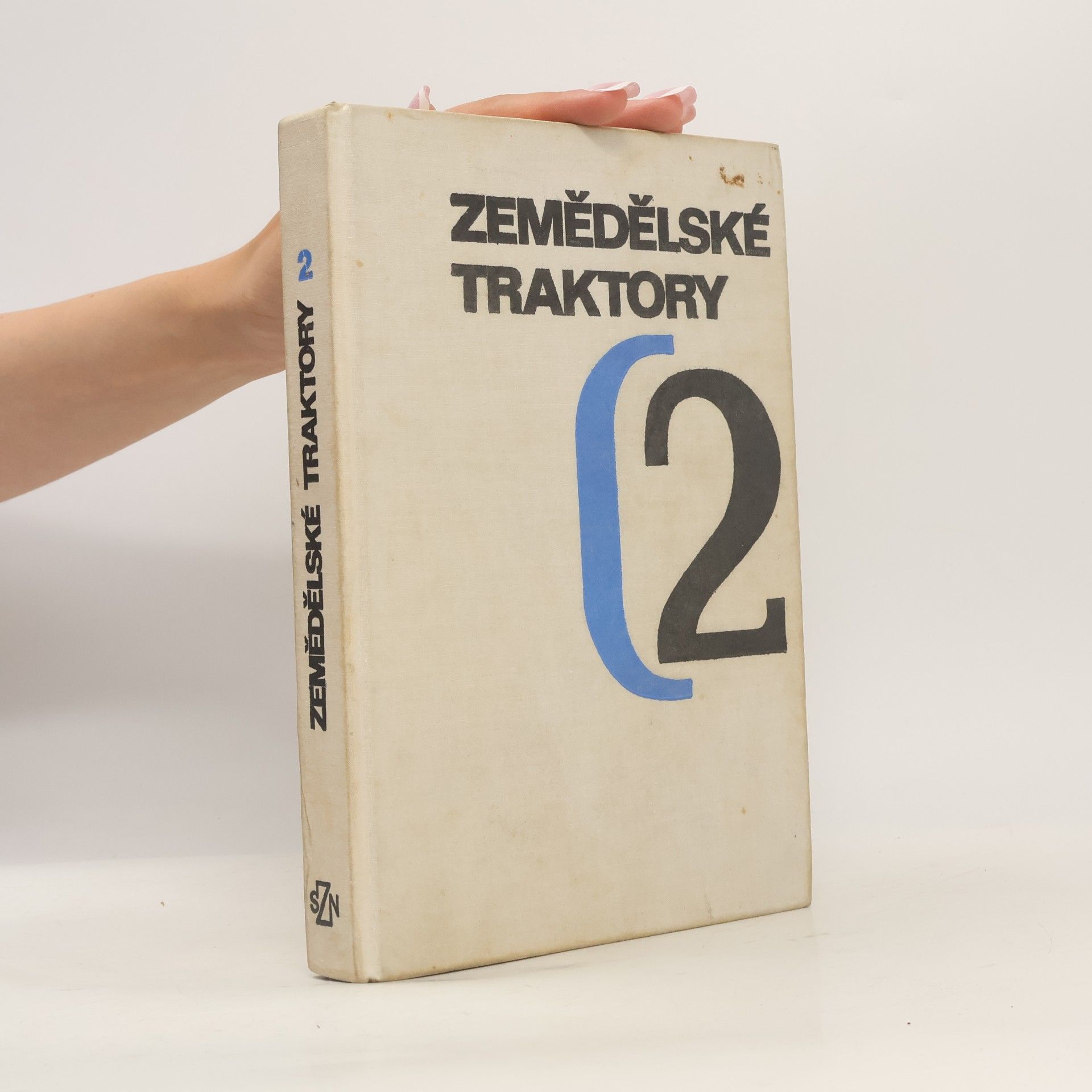 Milan Růžička Zemědělské traktory 2