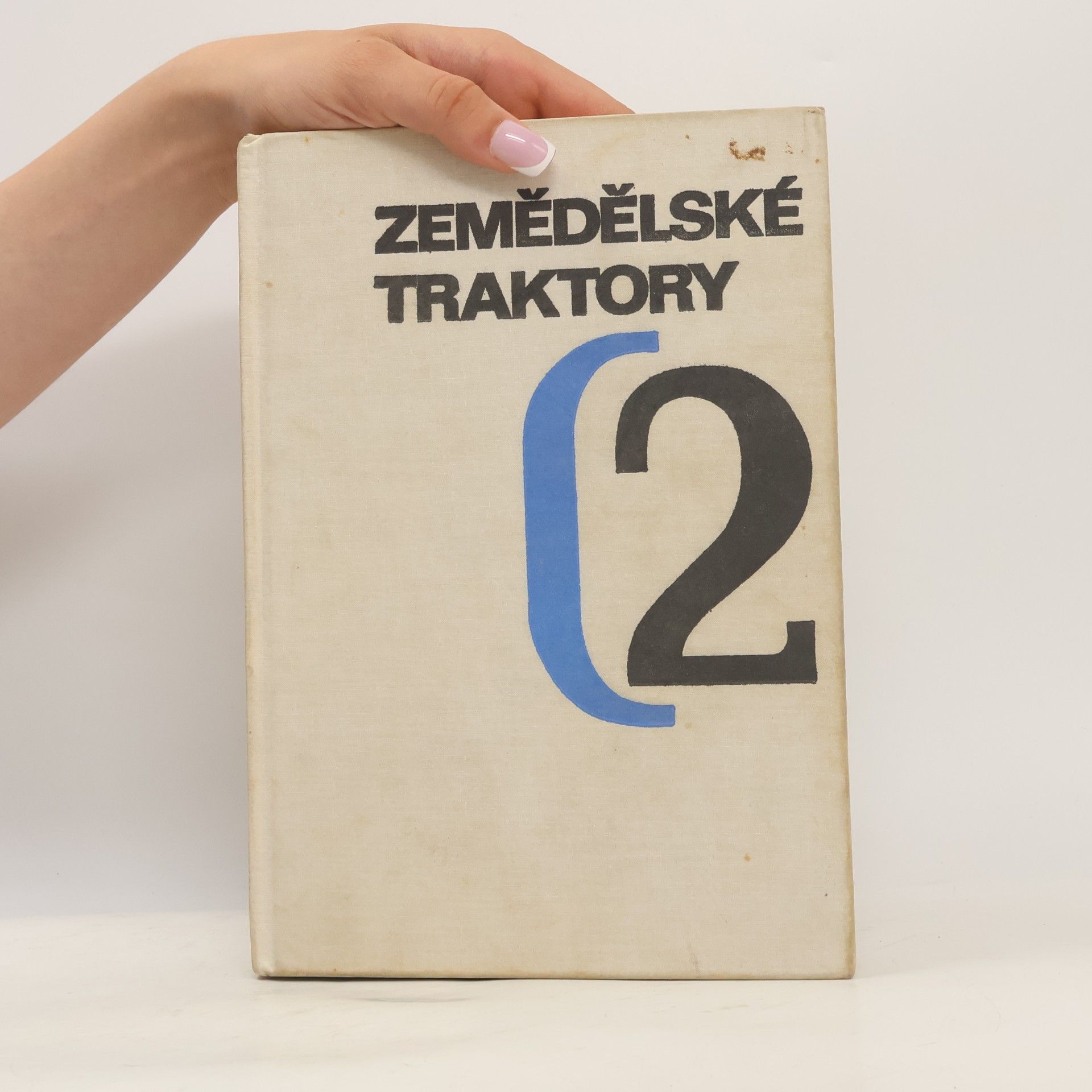 Milan Růžička Zemědělské traktory 2