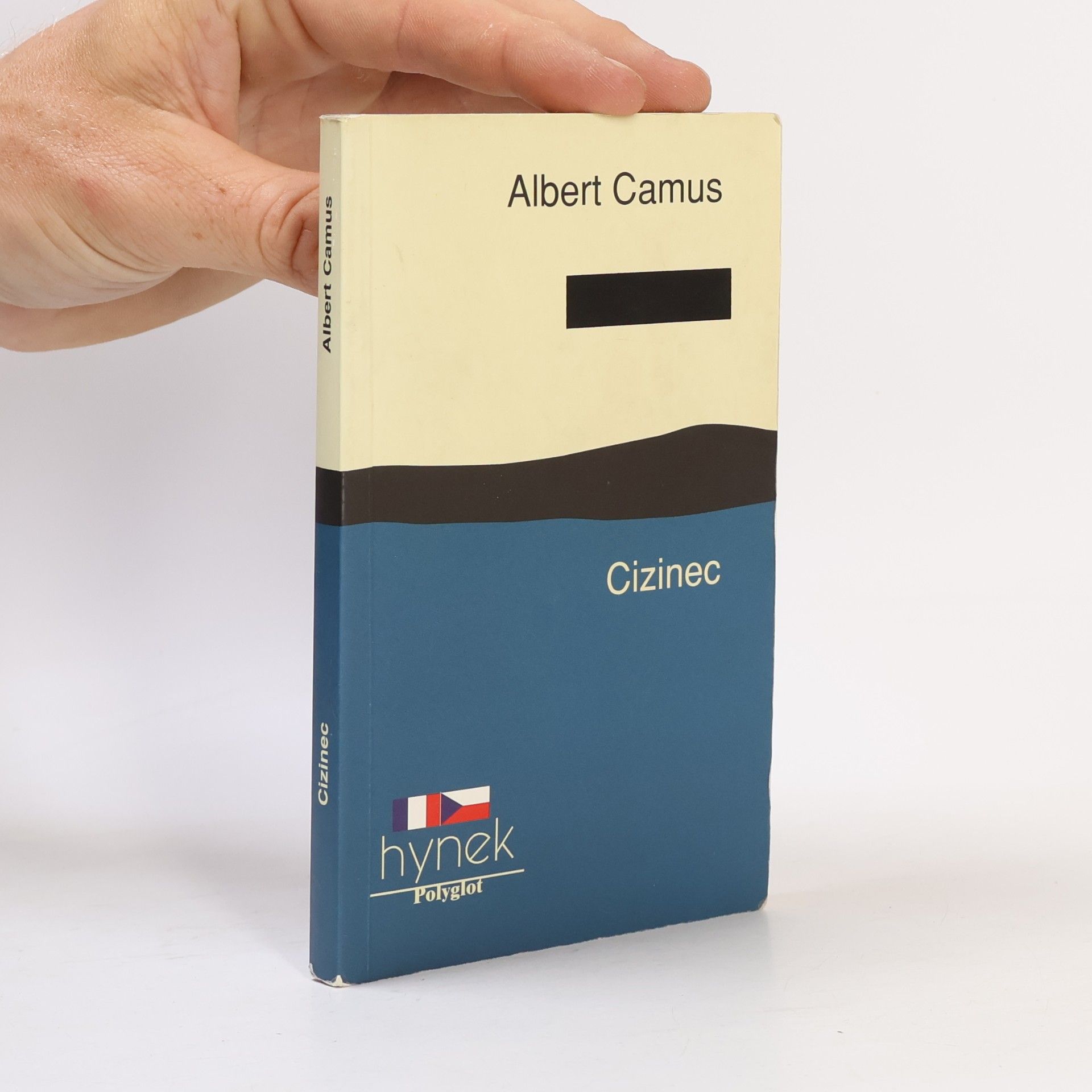 Albert Camus Cizinec