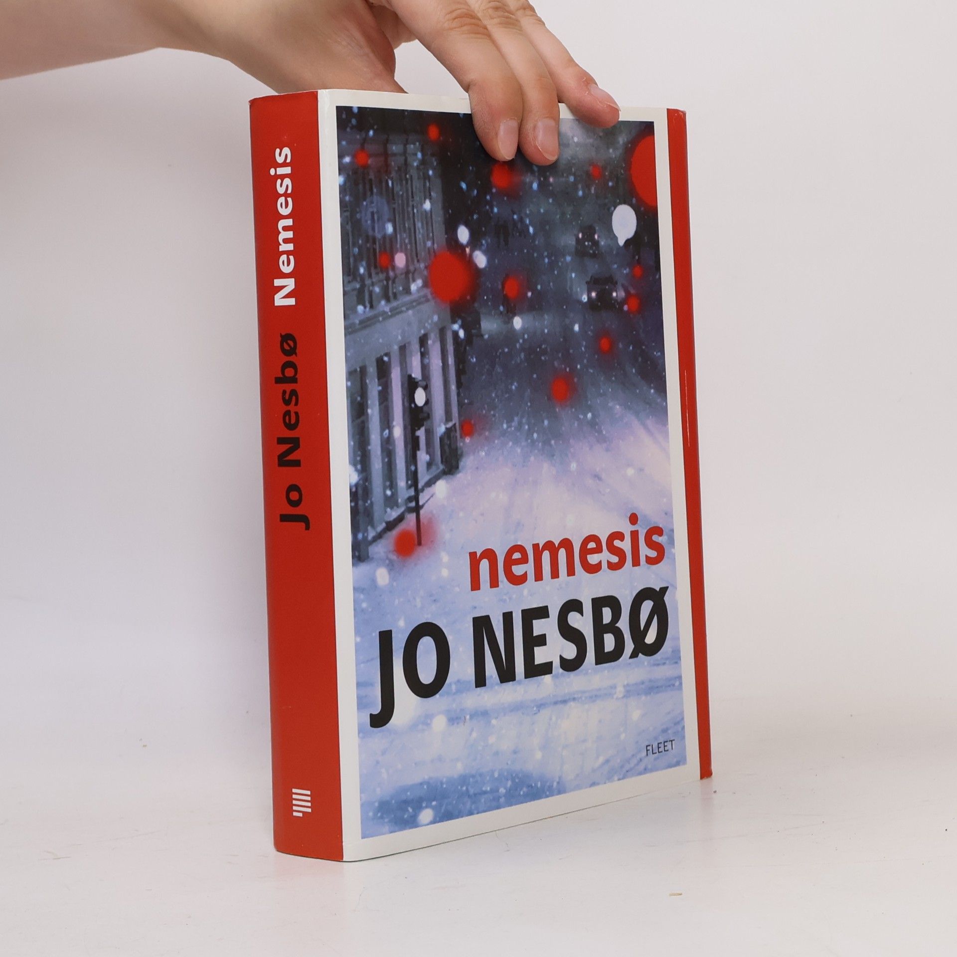 Jo Nesbø Nemesis