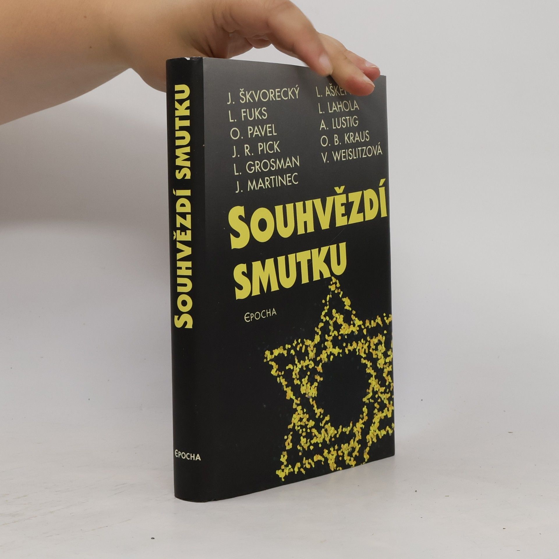 Autorenkollektiv Souhvězdí smutku