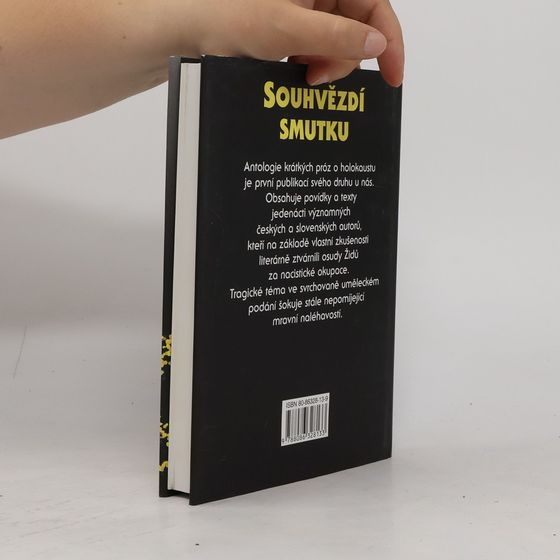 Auteurscollectief Souhvězdí smutku