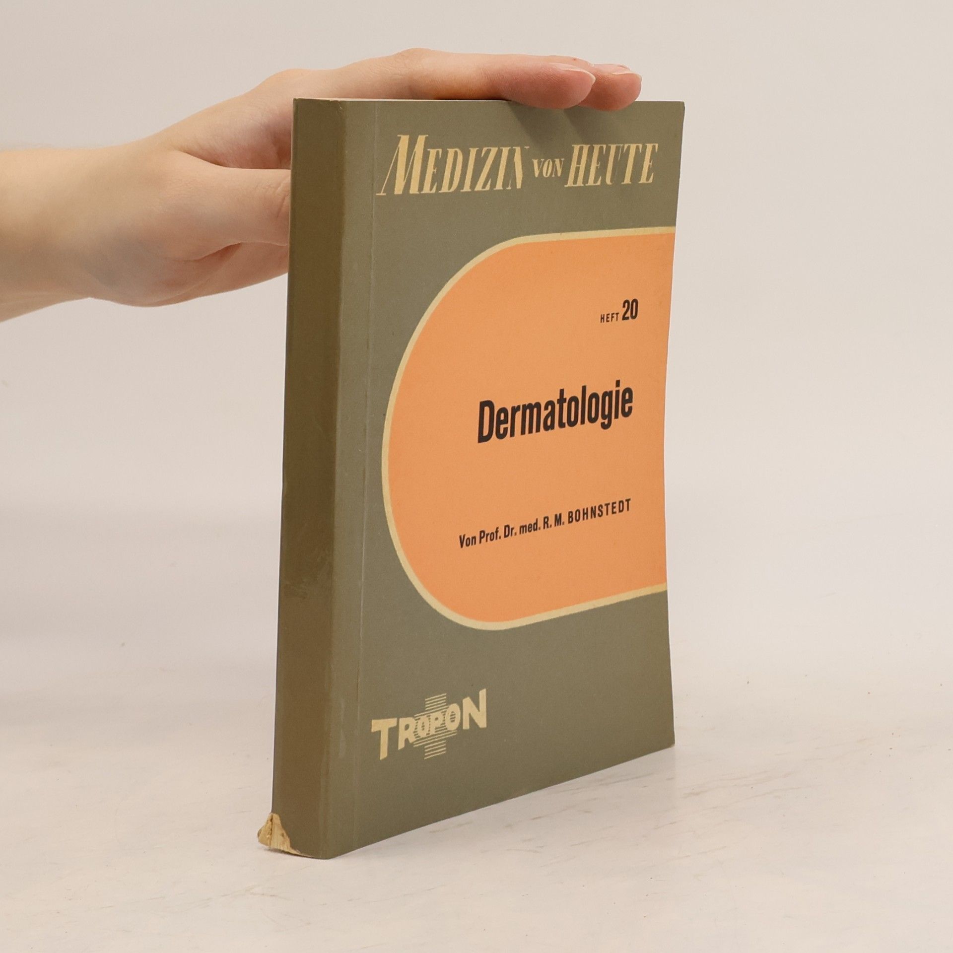 R. M. Bohnstedt Dermatologie, Heft 20
