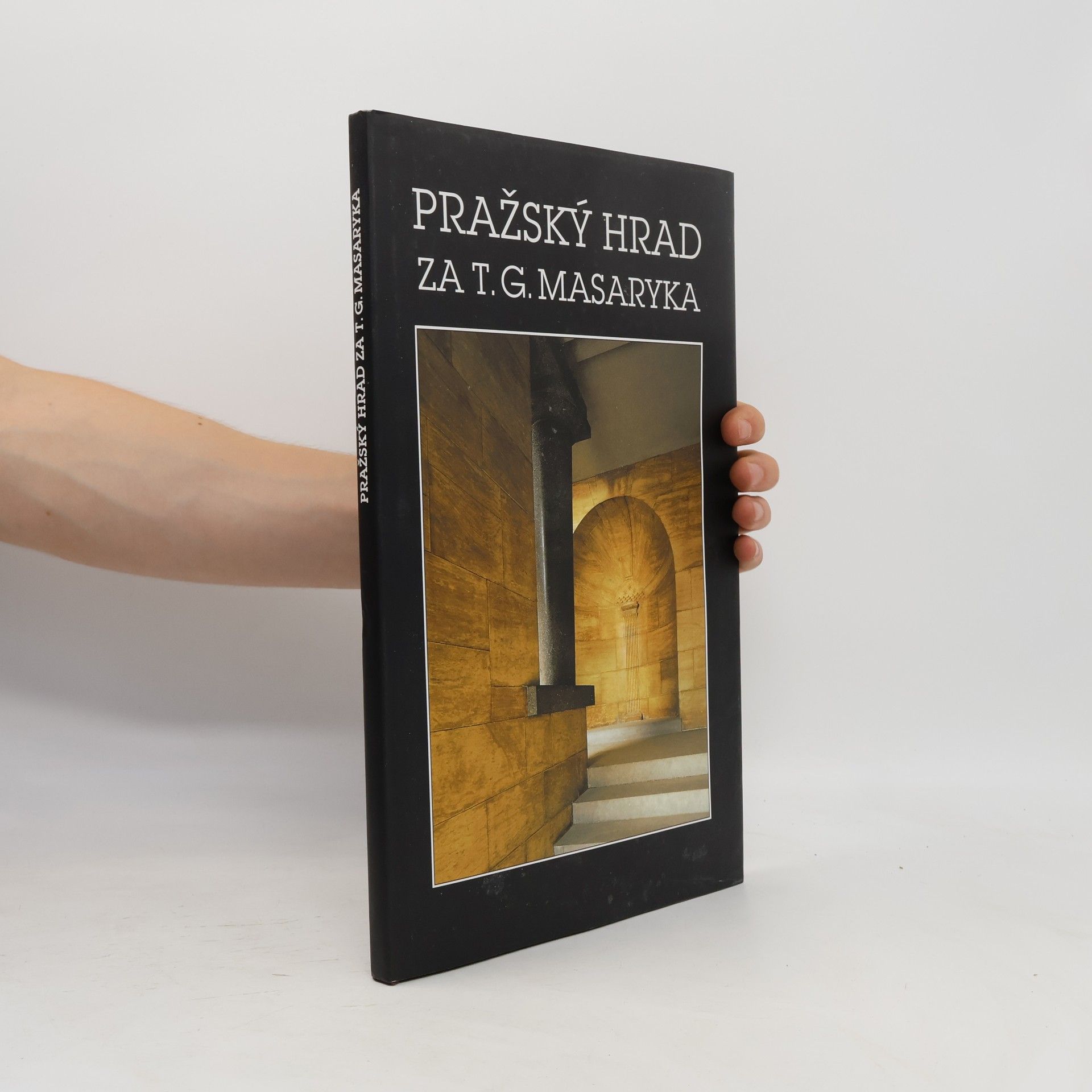 Pražský hrad za T.G. Masaryka