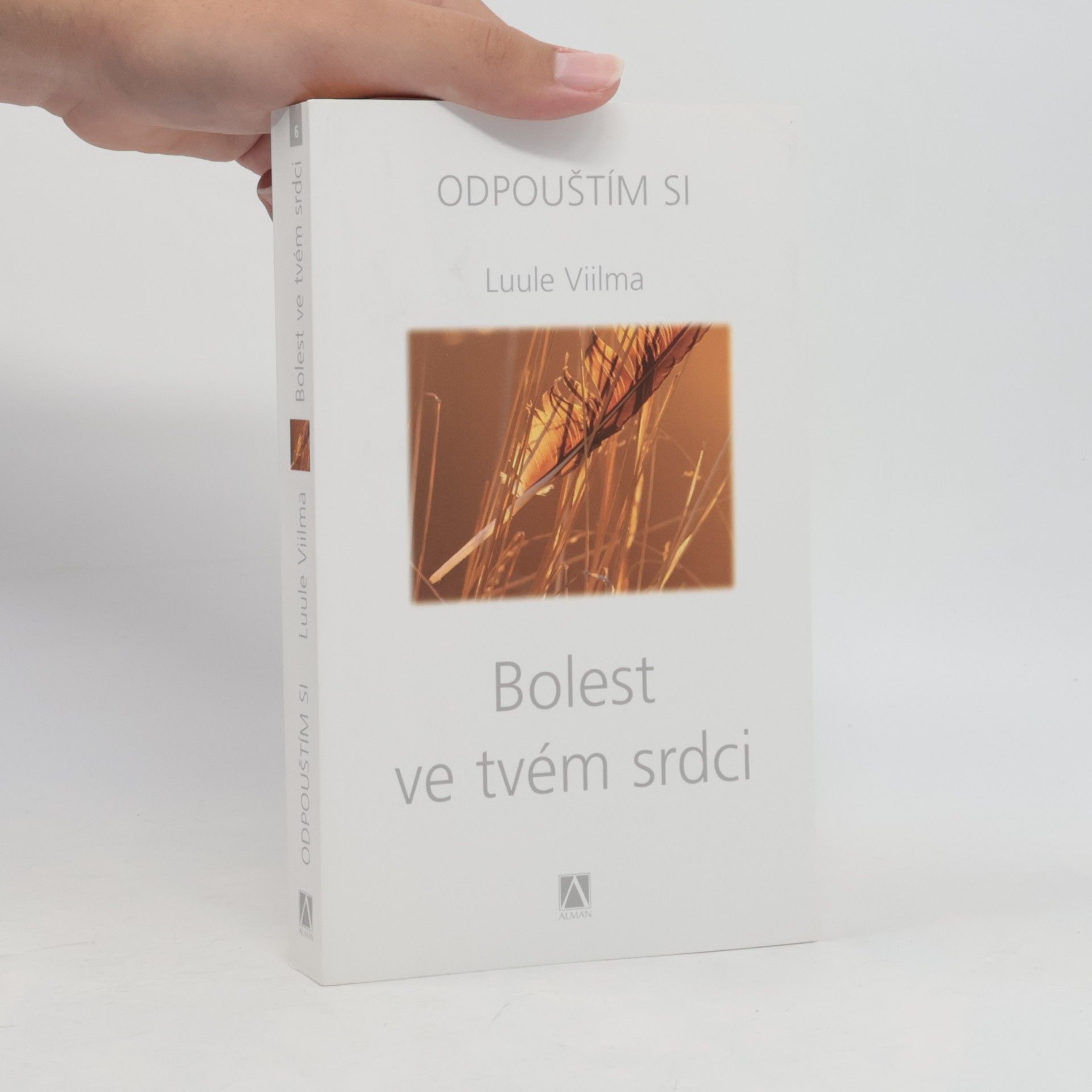 Luule Viilma Bolest ve tvém srdci