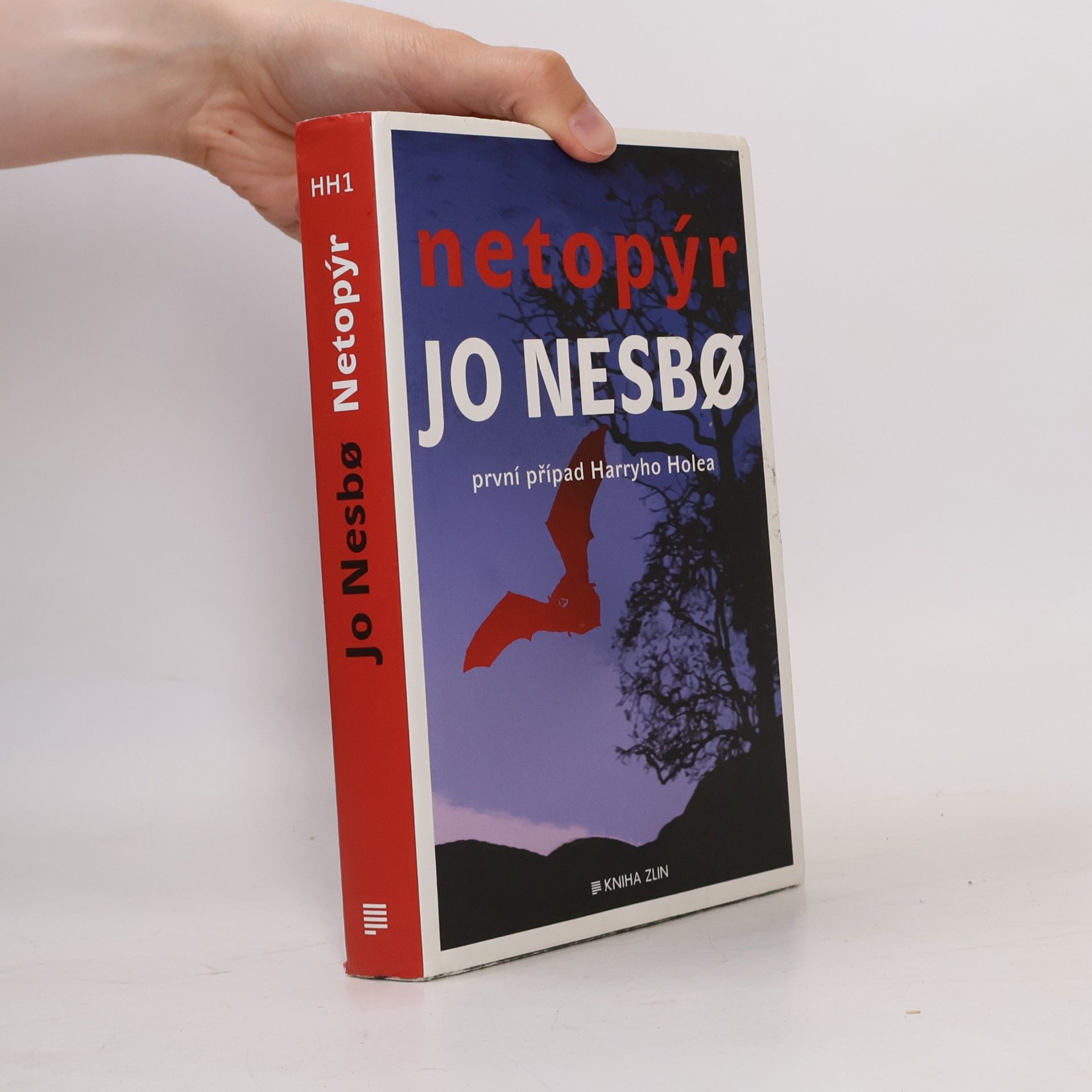Jo Nesbø Netopýr