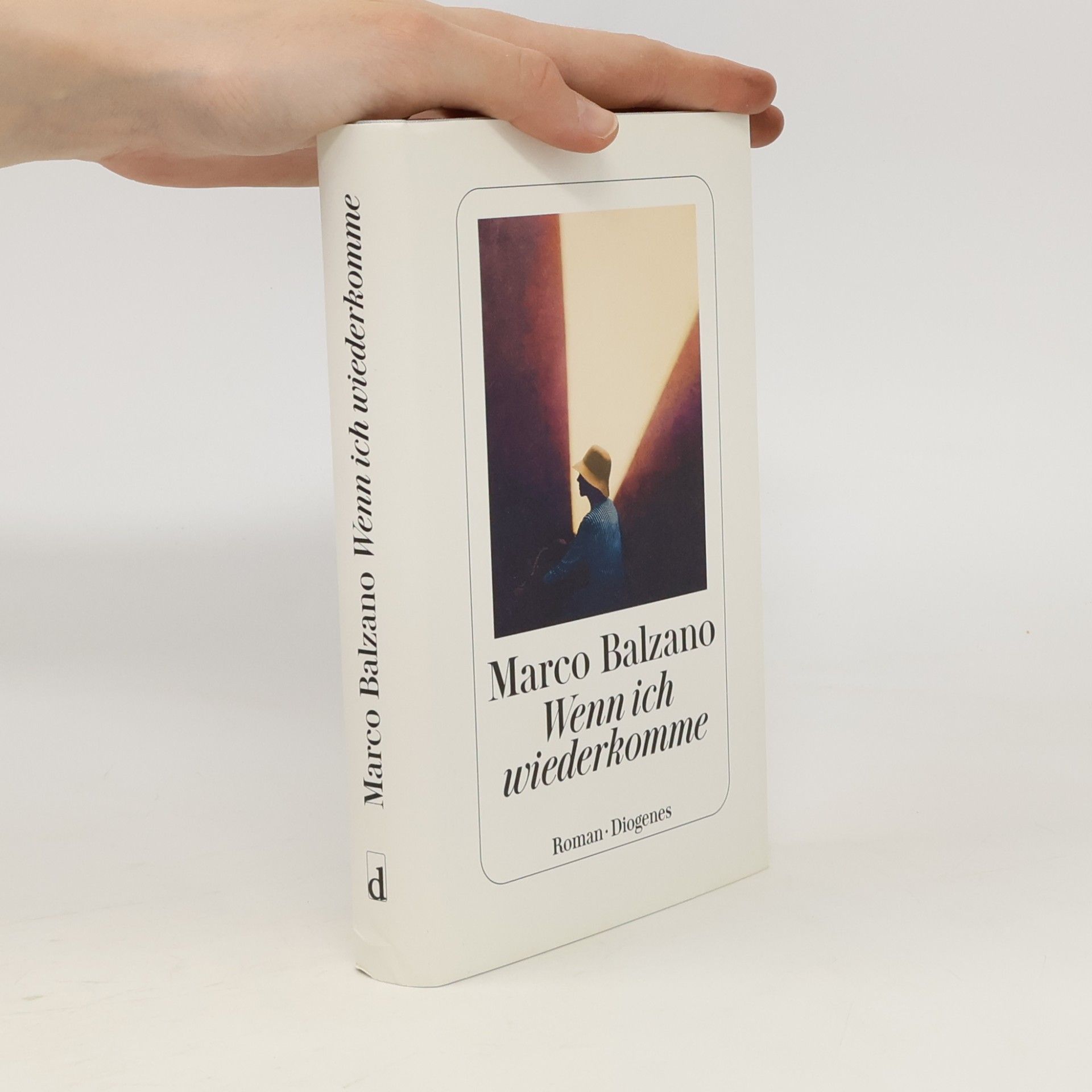 Marco Balzano Wenn ich wiederkomme