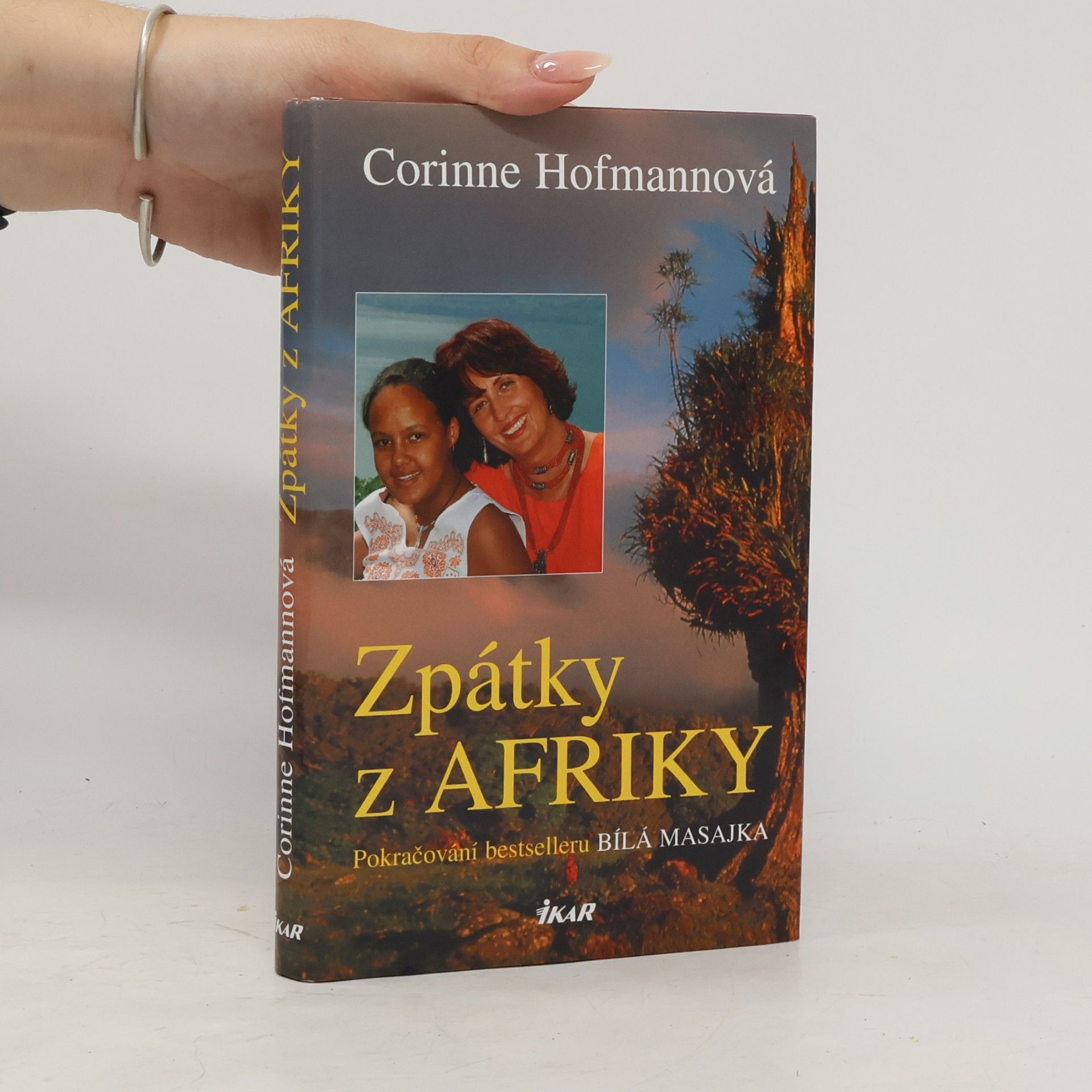Corinne Hofmann Zpátky z Afriky