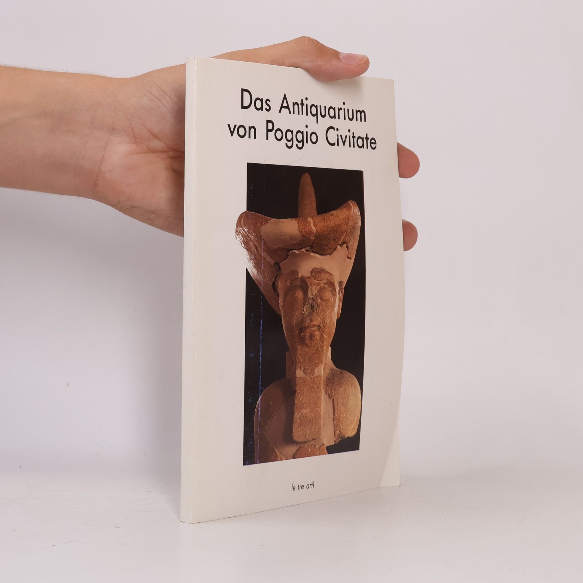 kolektiv Das Antiquarium von Poggio Civitate