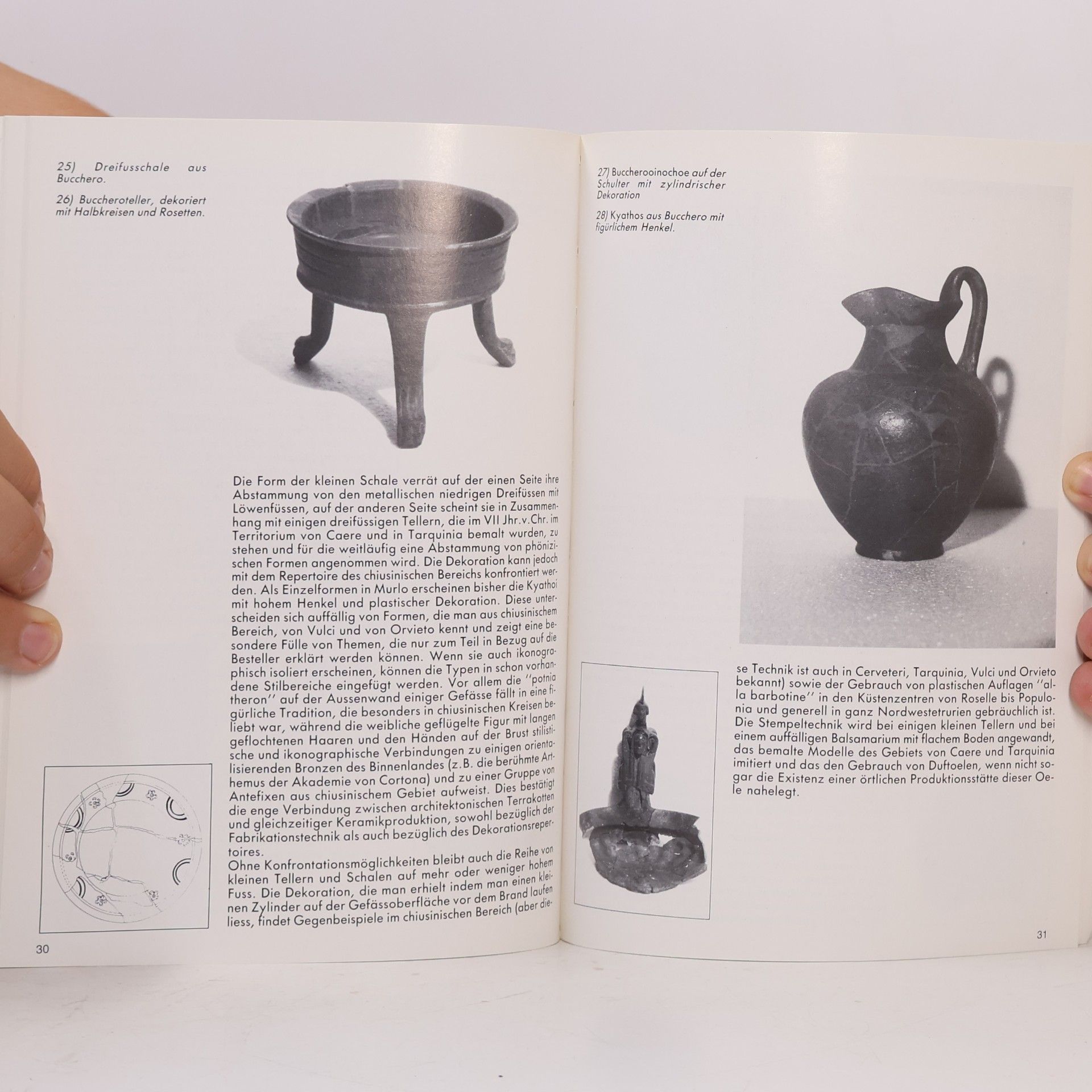 kolektiv Das Antiquarium von Poggio Civitate