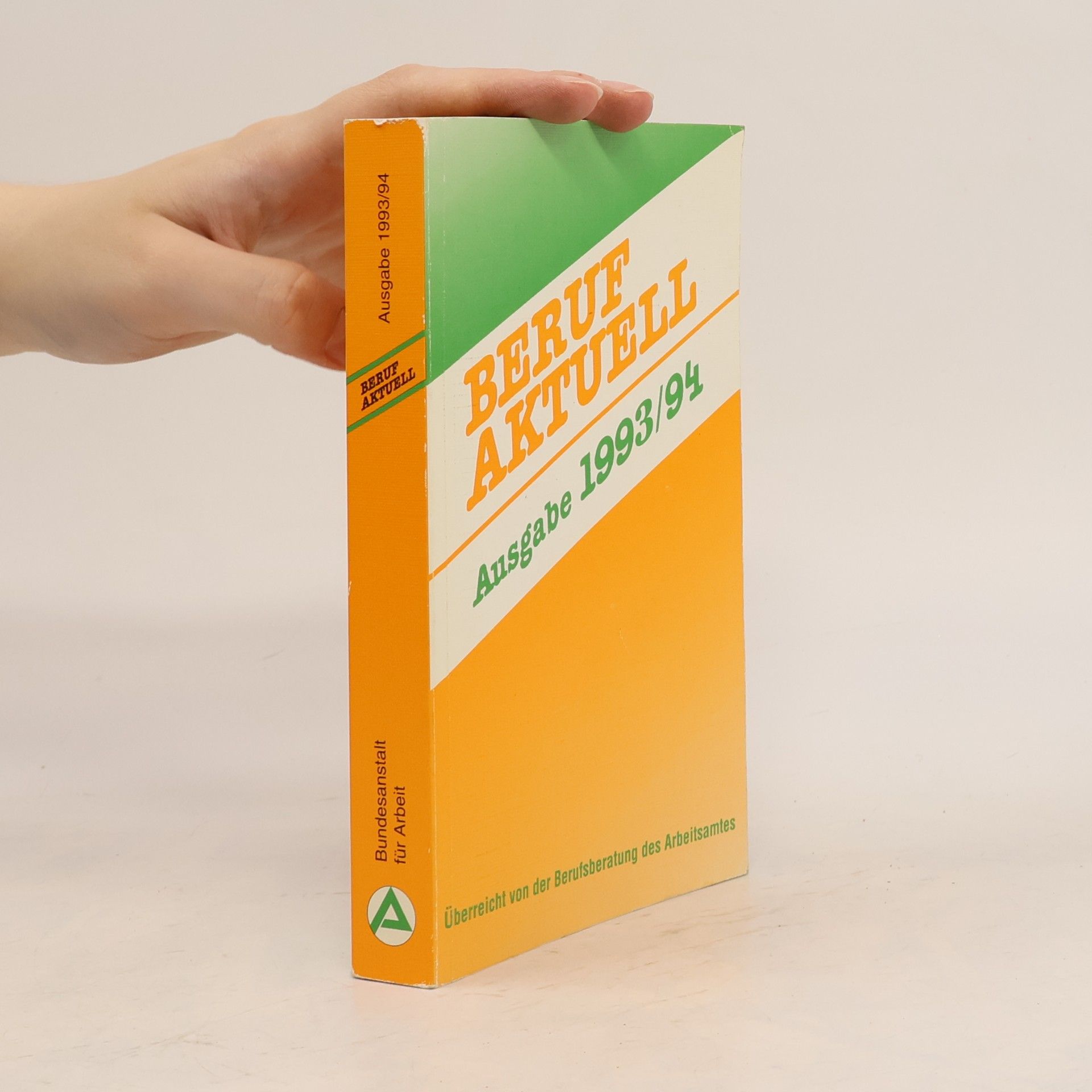 Autorenkollektiv Beruf Aktuell 1993/94