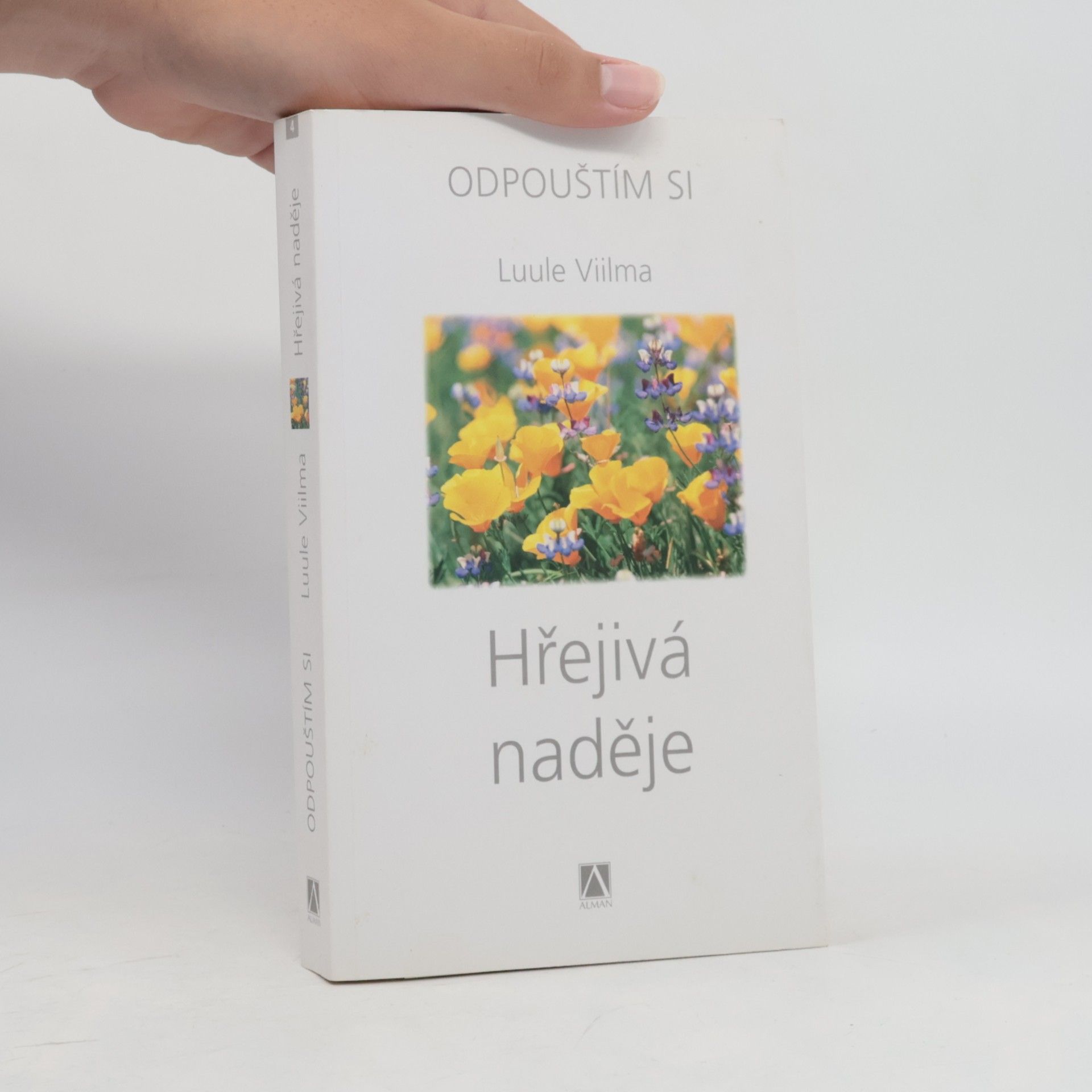 Luule Viilma Hřejivá naděje