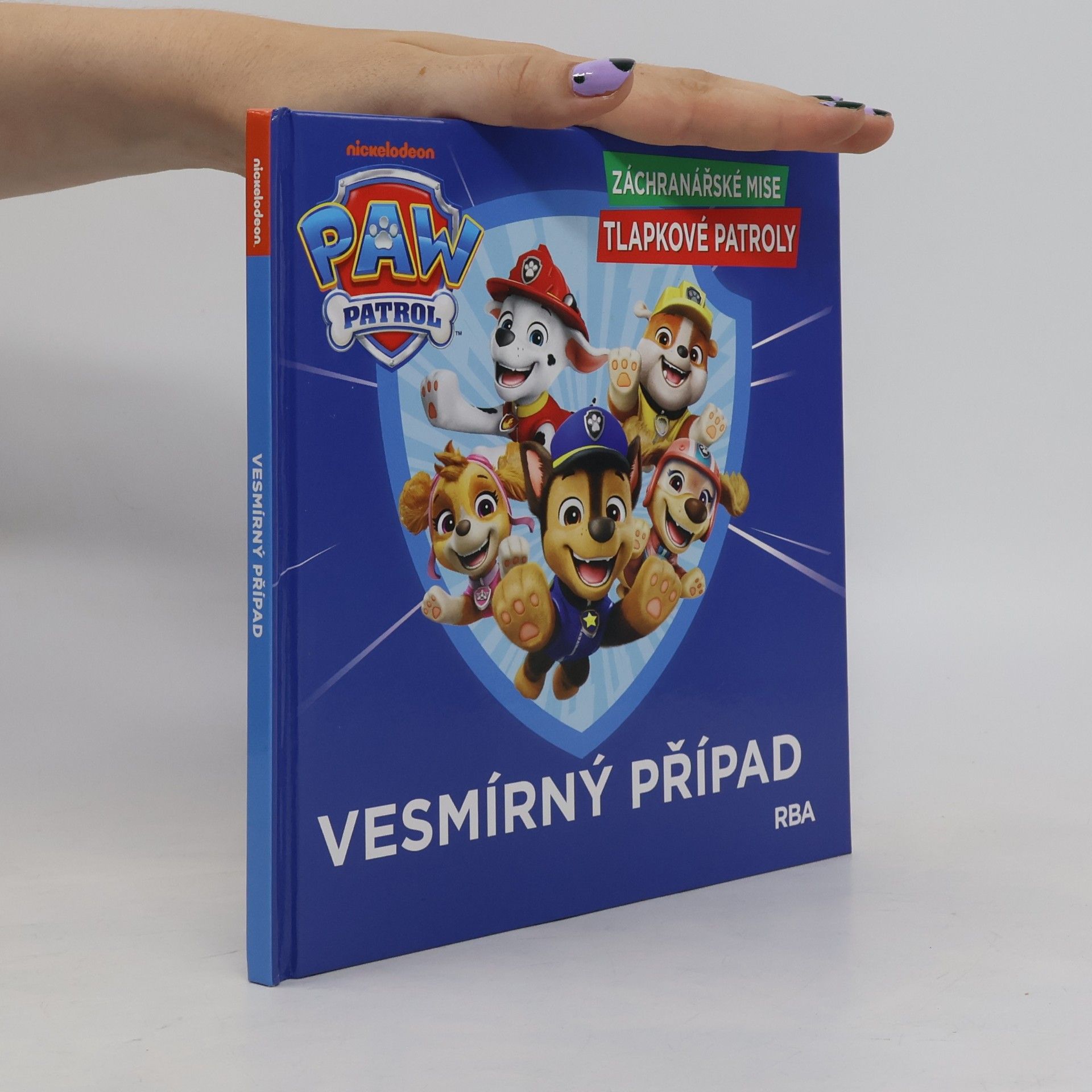 Tamara Precek Vesmírný případ