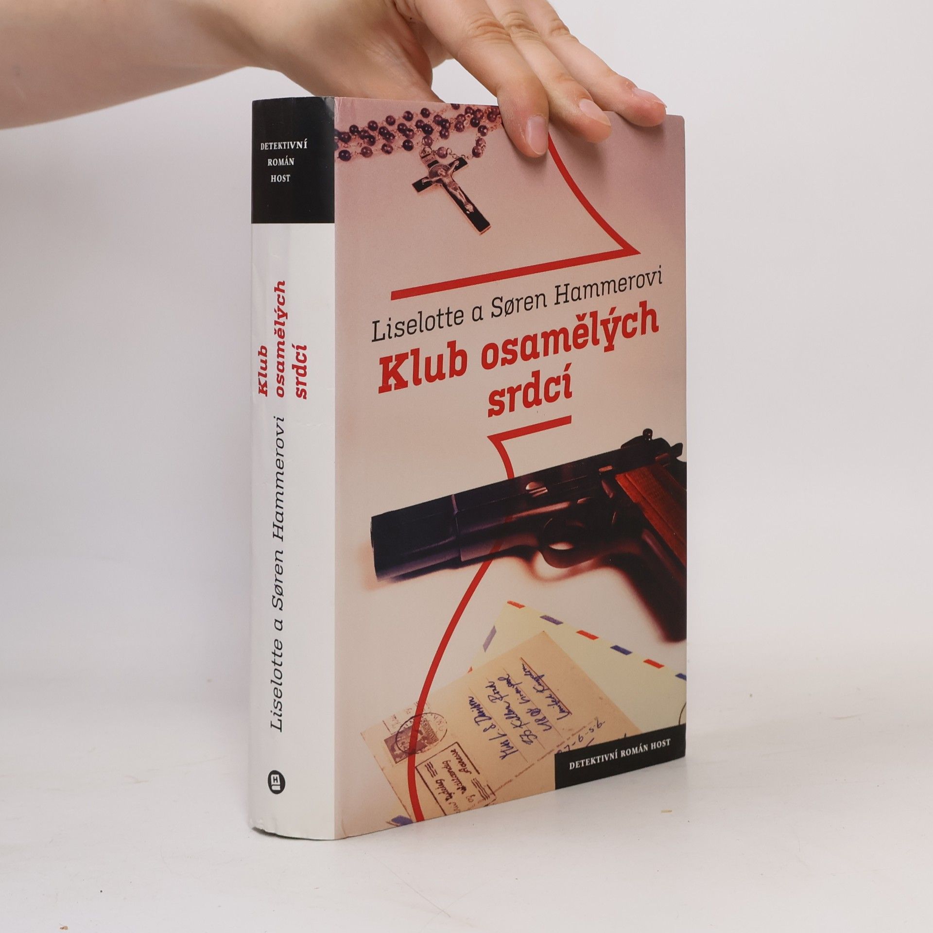Liselotte Hammer Klub osamělých srdcí