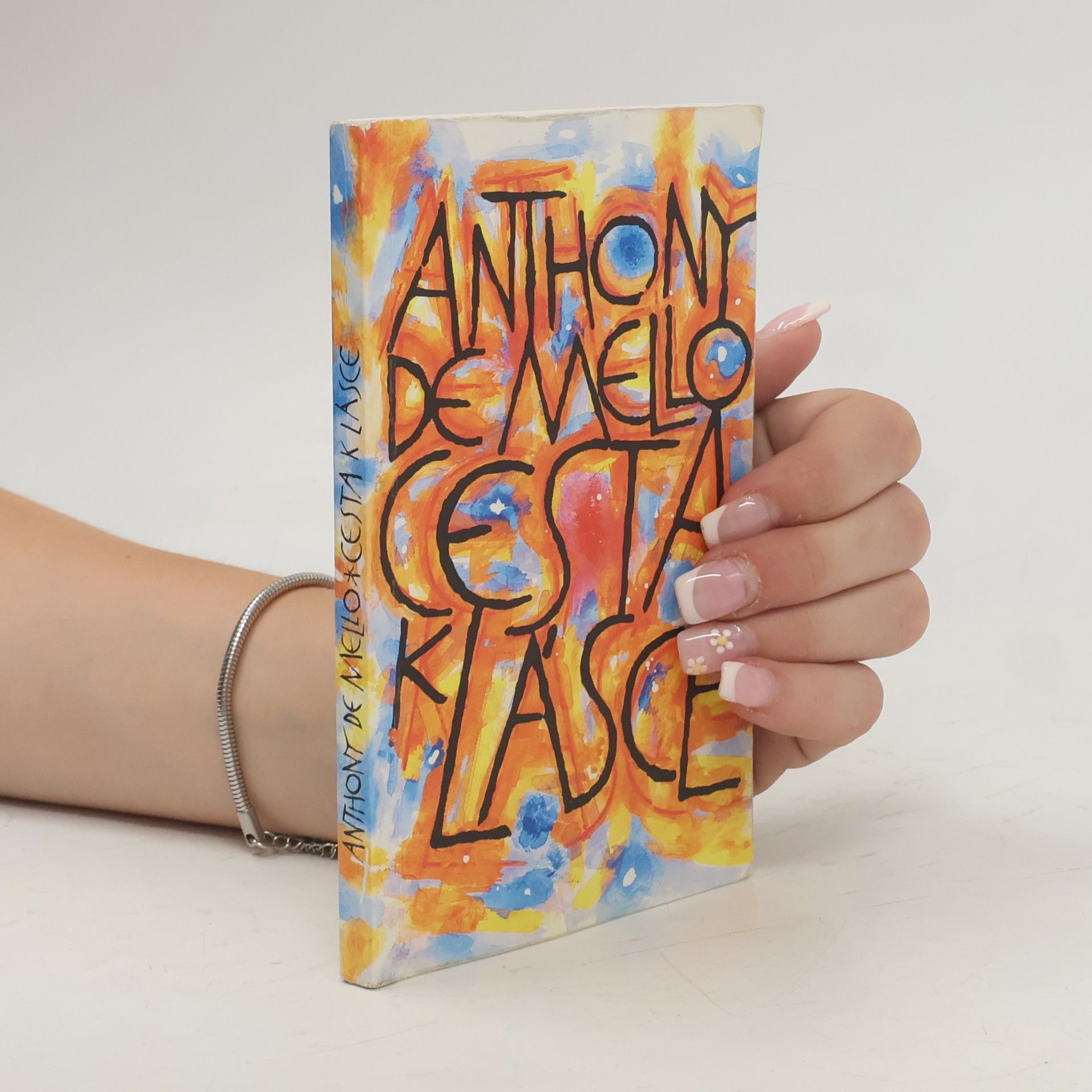 Anthony de Mello Cesta k lásce