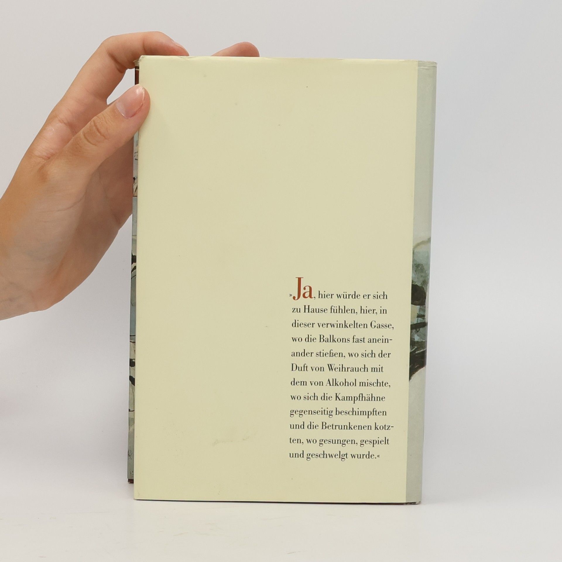 Naguib Mahfouz Anfang und Ende