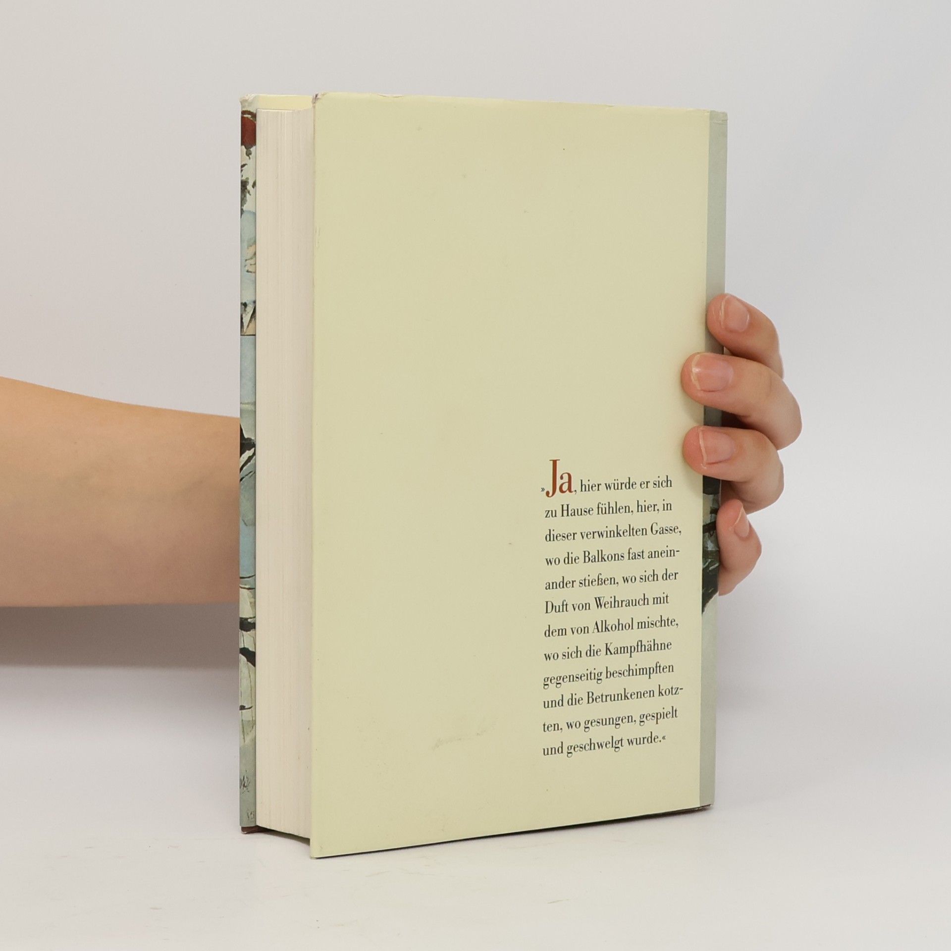 Naguib Mahfouz Anfang und Ende