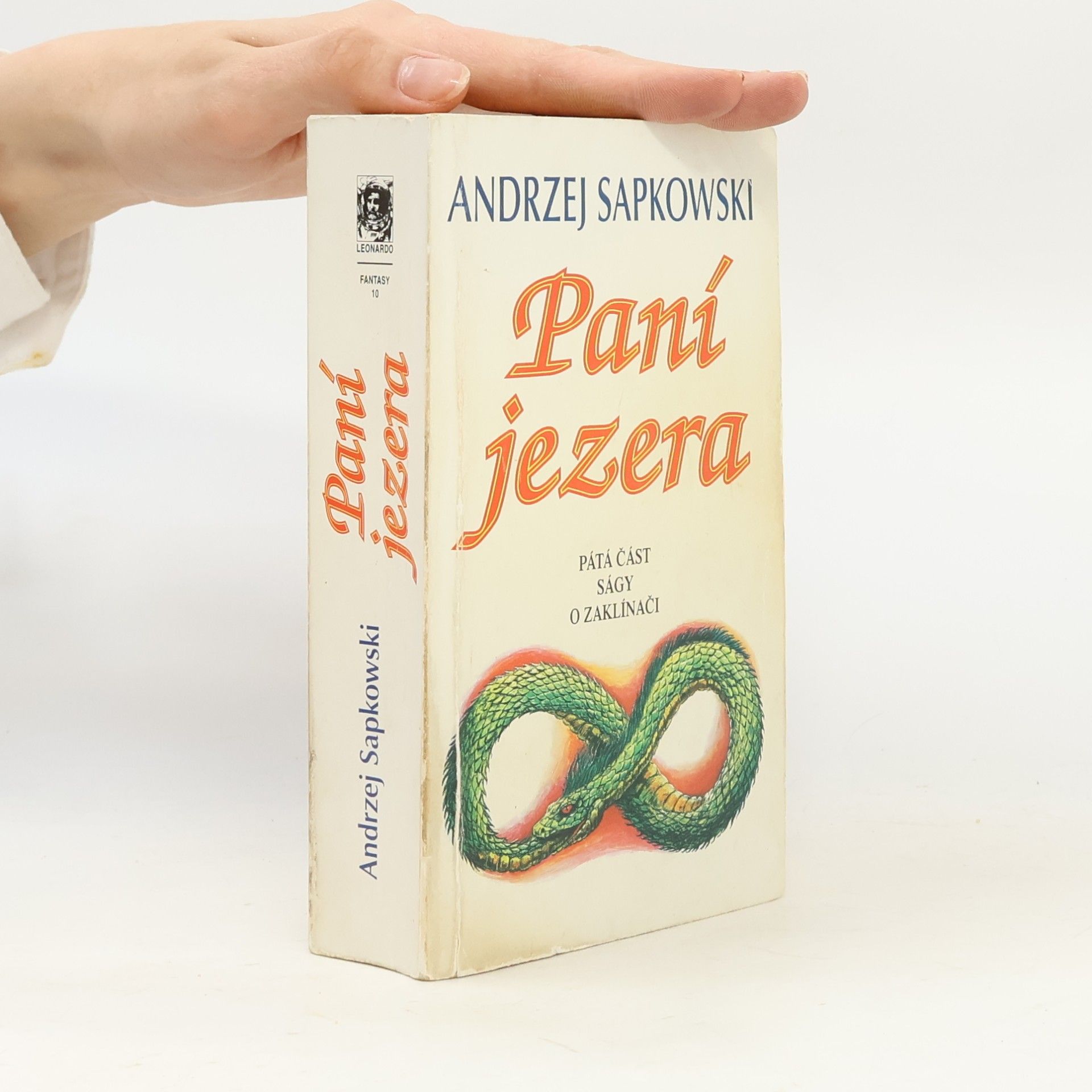 Paní jezera
