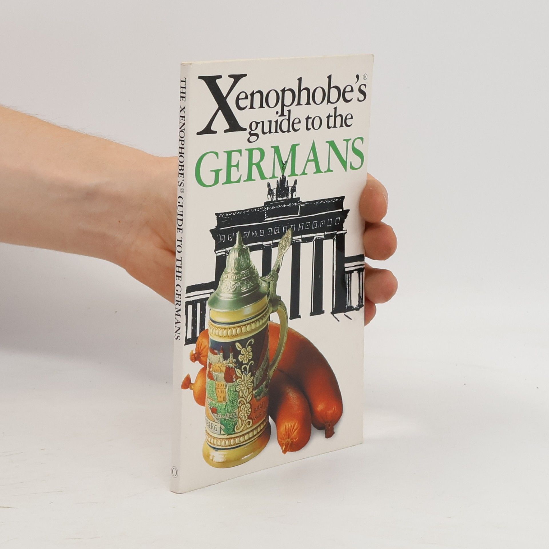 Stefan Zeidenitz Xenophobe's Guide to the Germans