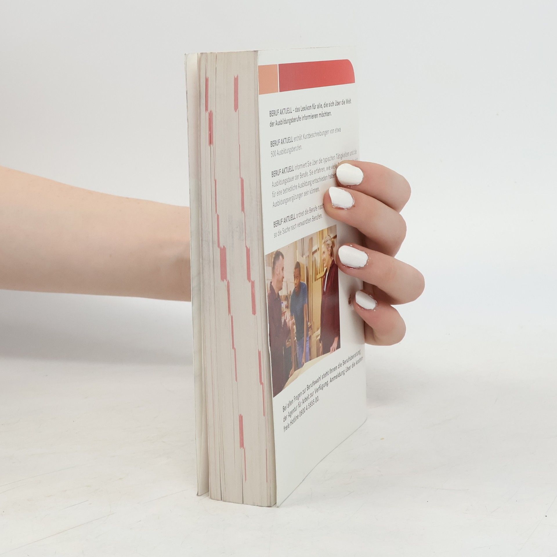 Various authors Brauf Aktuell. Lexikon der Ausbildungsberufe