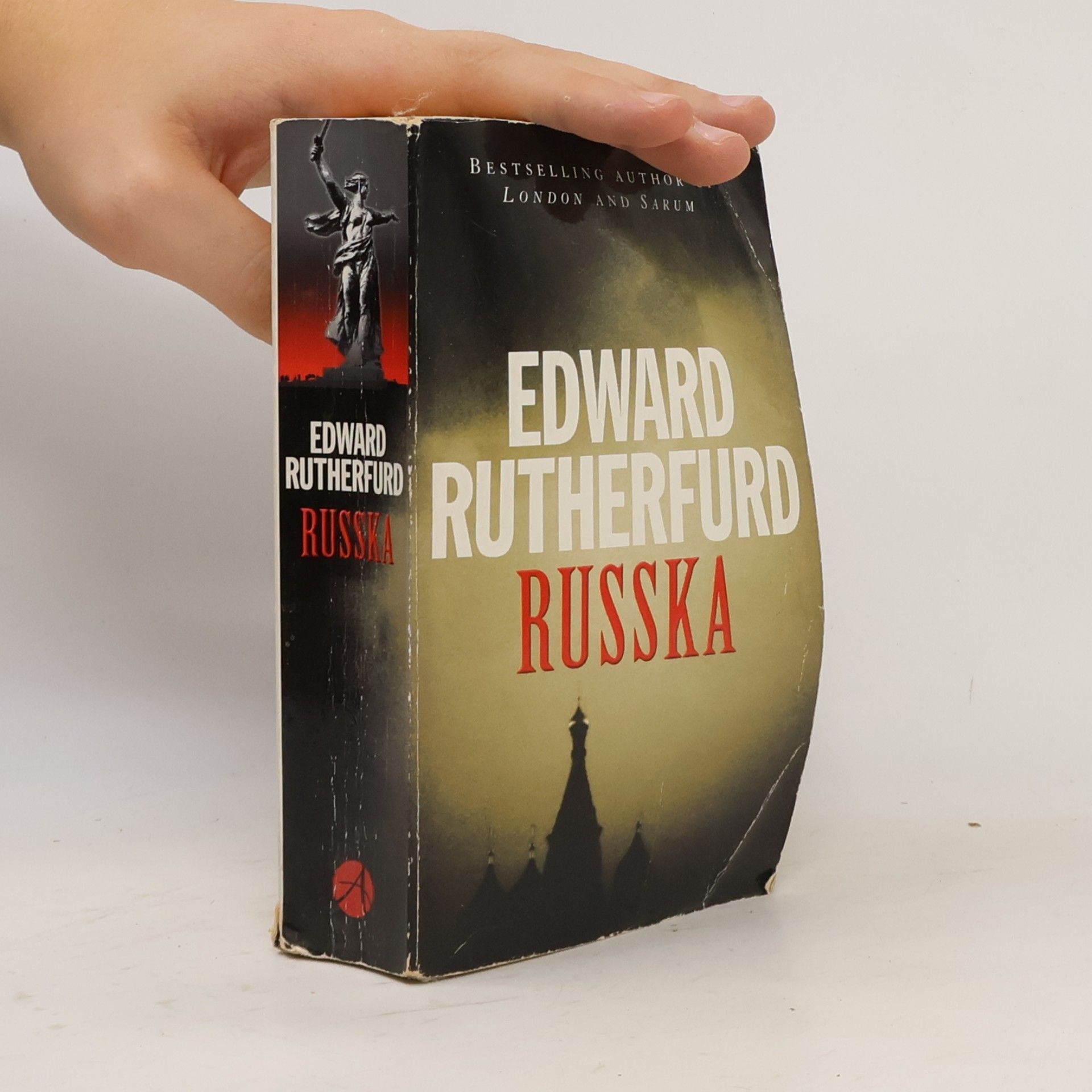 Edward Rutherfurd Russka
