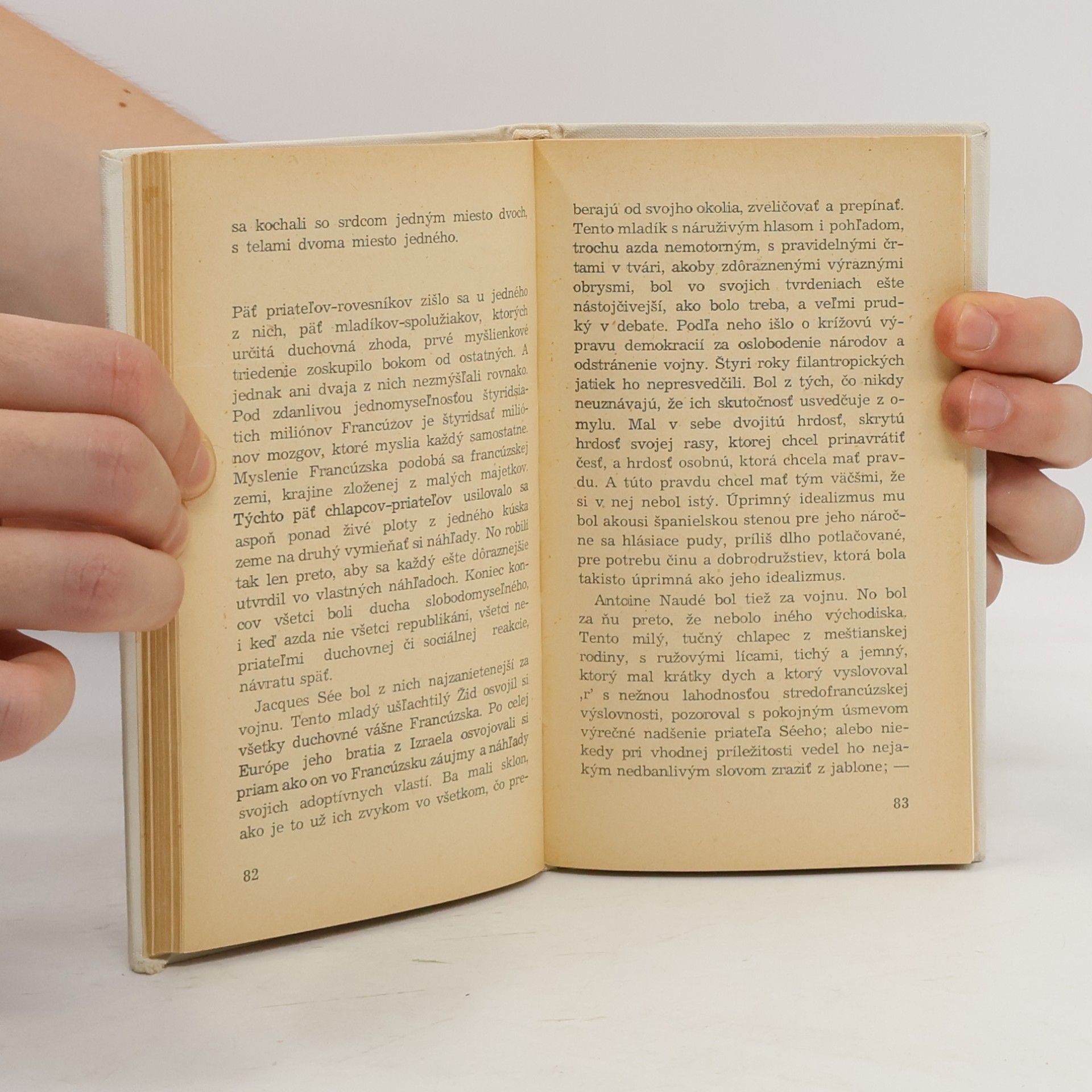 Romain Rolland Peter a Lucia