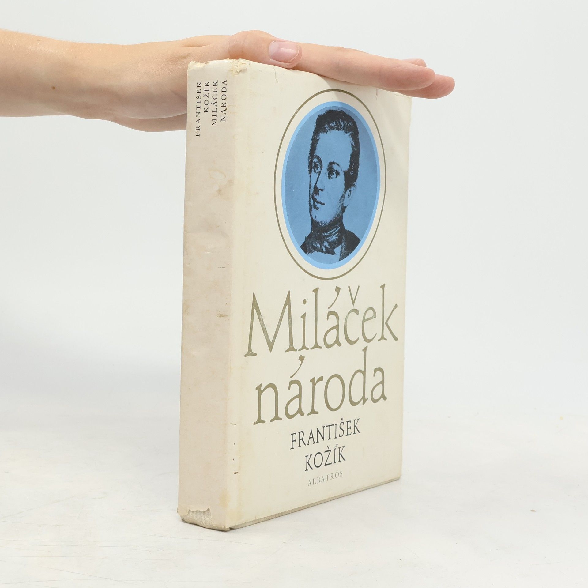 František Kožík Miláček národa