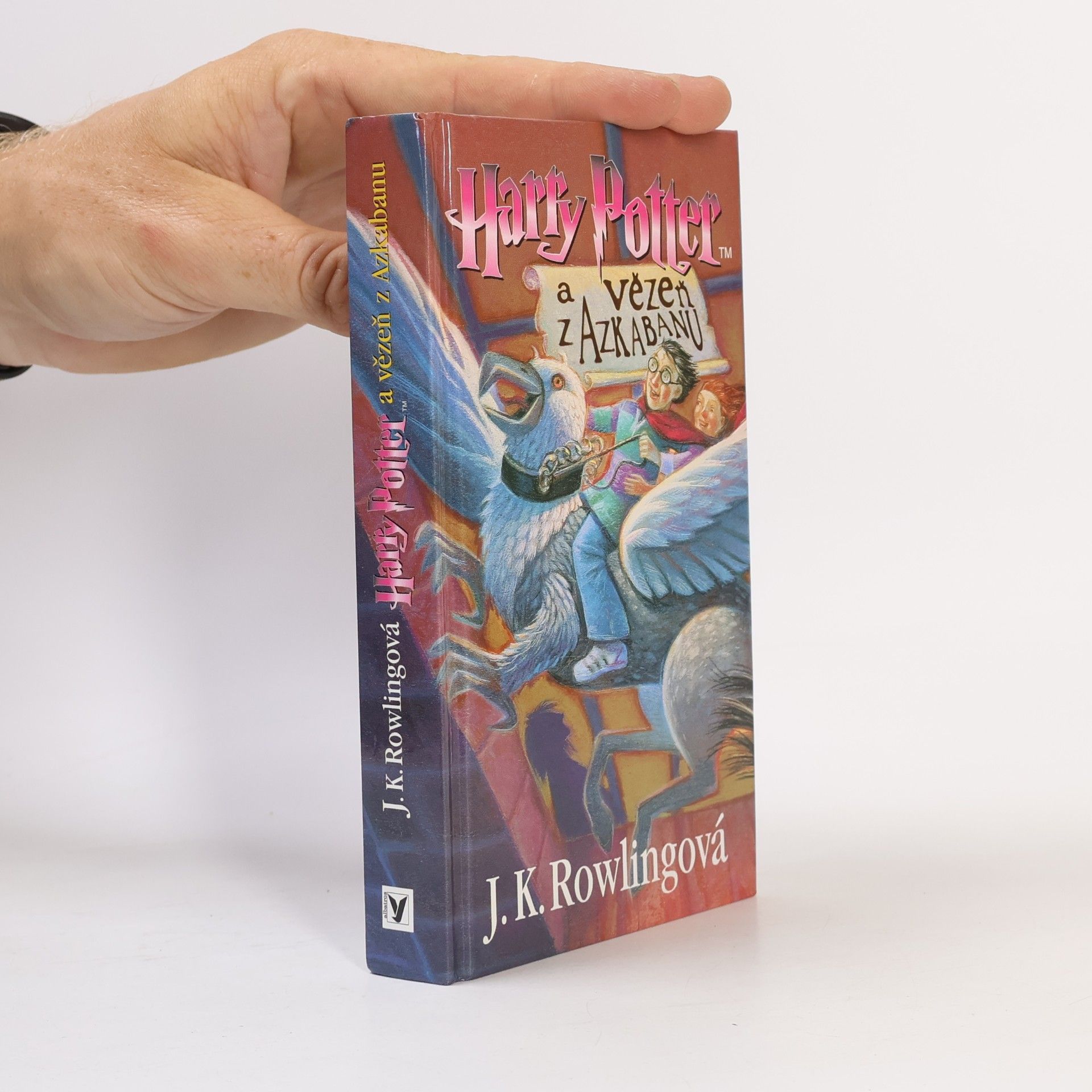 Harry Potter a vězeň z Azkabanu