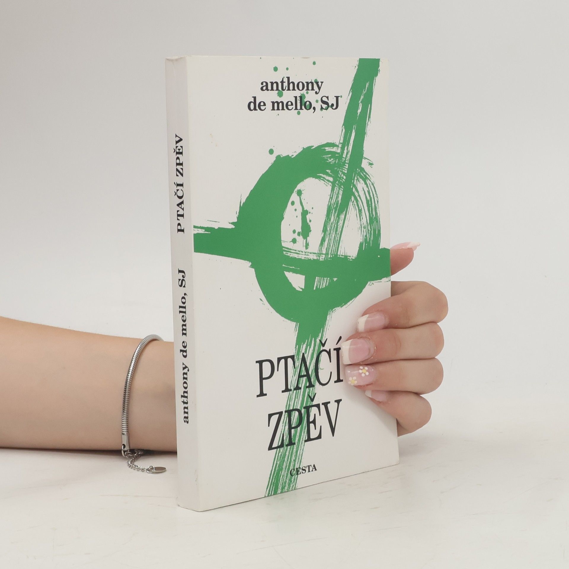 Anthony de Mello Ptačí zpěv