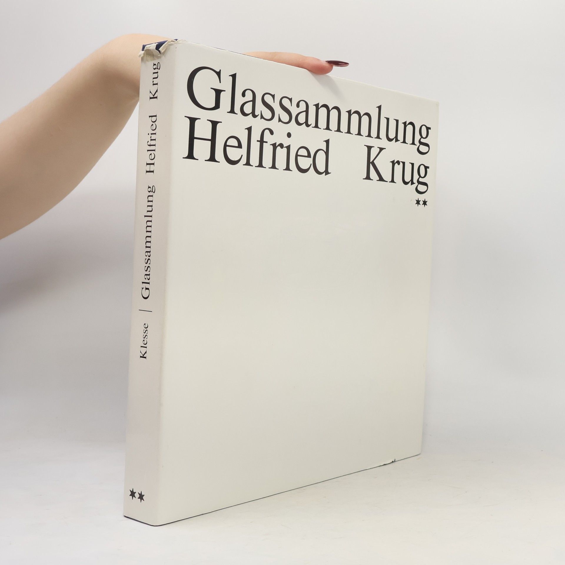 Glassammlung Helfried Krug
