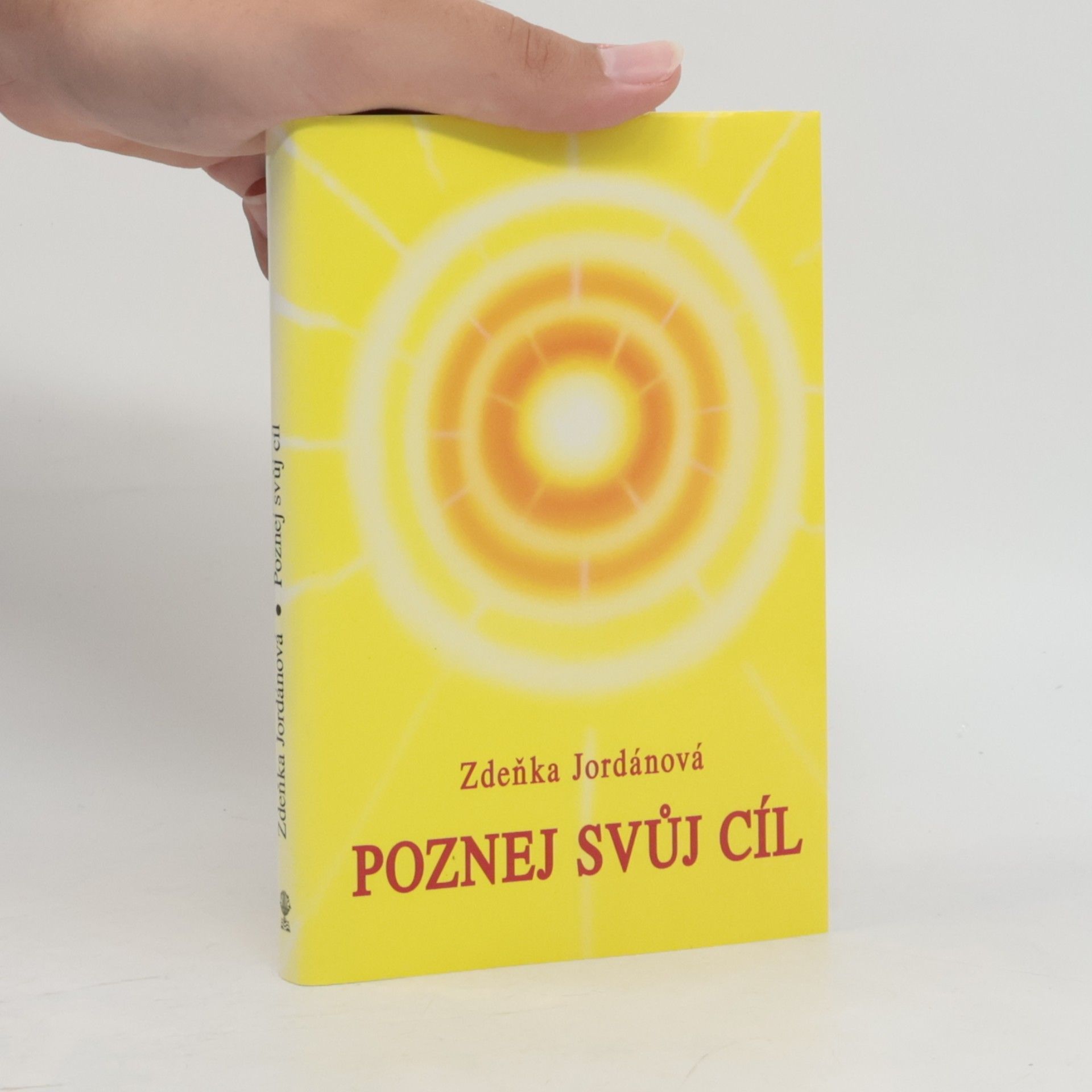Zdeňka Jordánová Poznej svůj cíl
