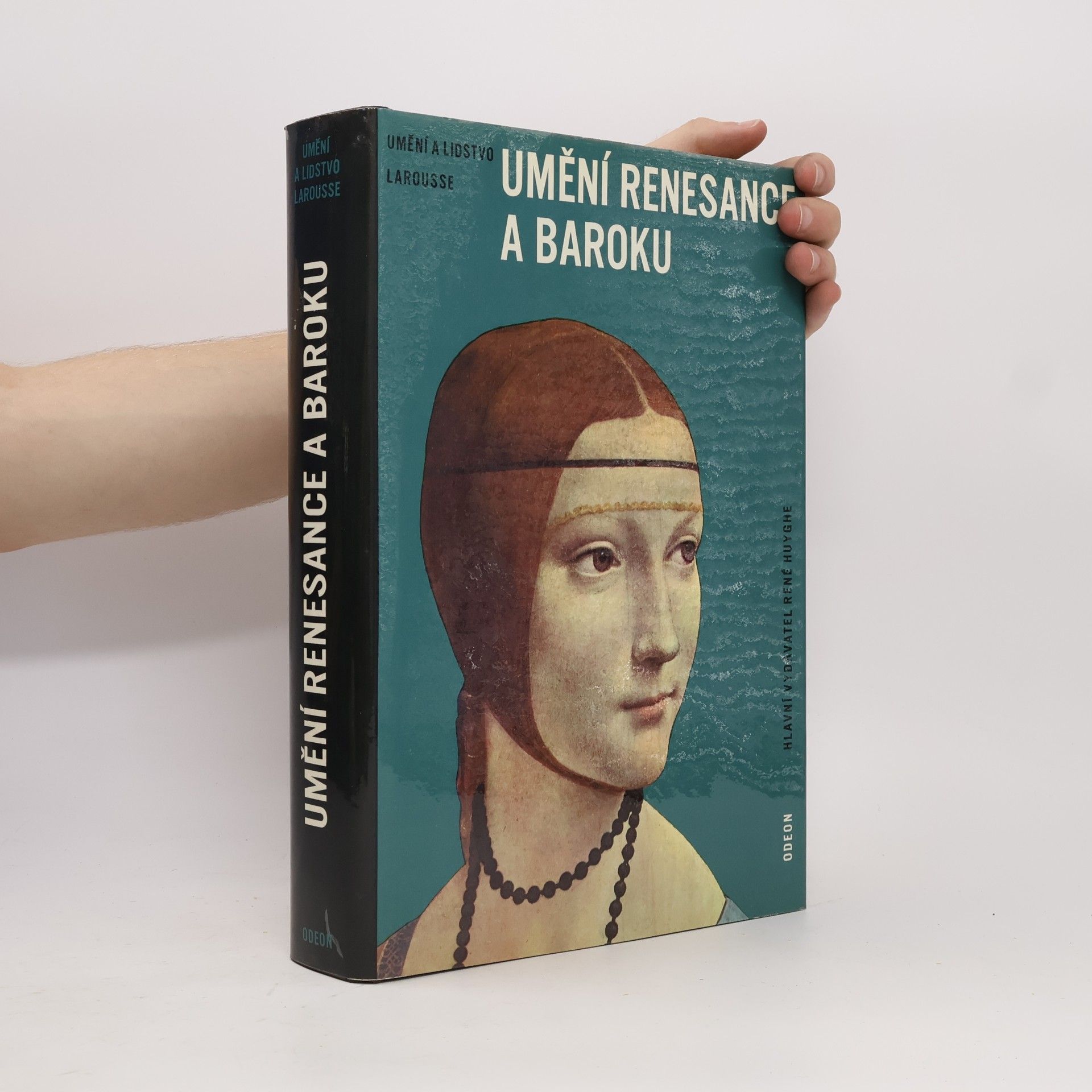 René Huyghe Umění renesance a baroku